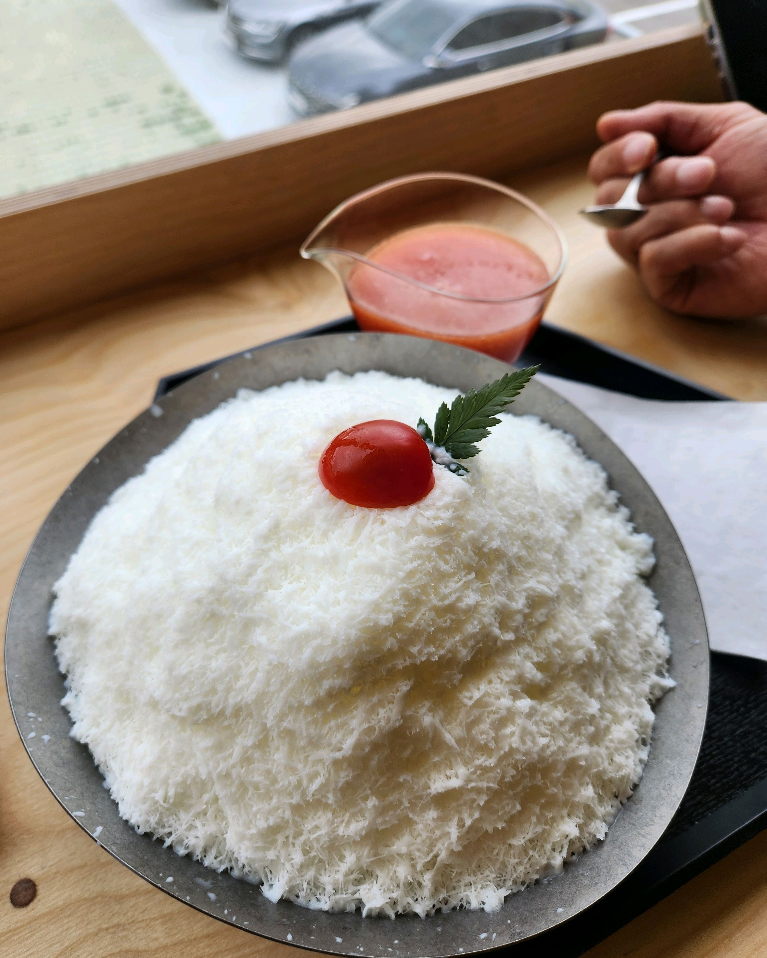 너무 맛있어용 - 경포대 맛집 시만차 포그