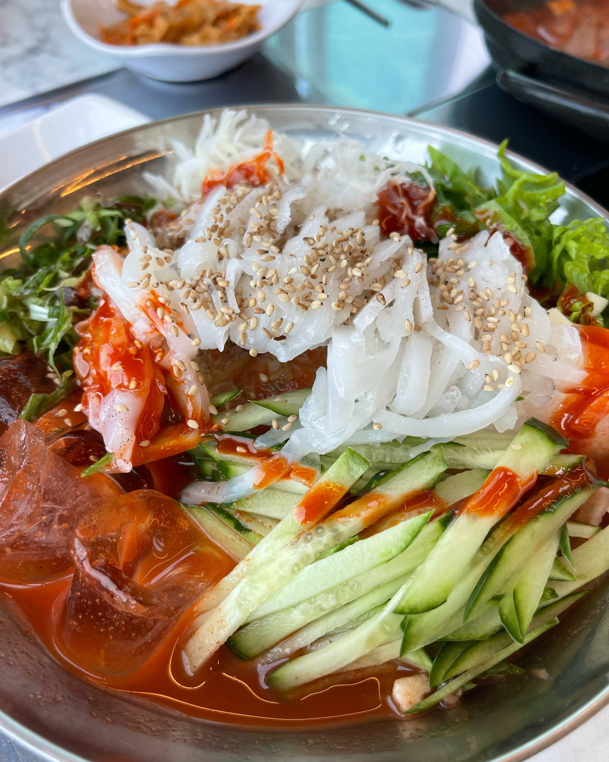 아주 맛있게 잘먹엇어요!!! - 제주 맛집 갈치의정석 제주공항점