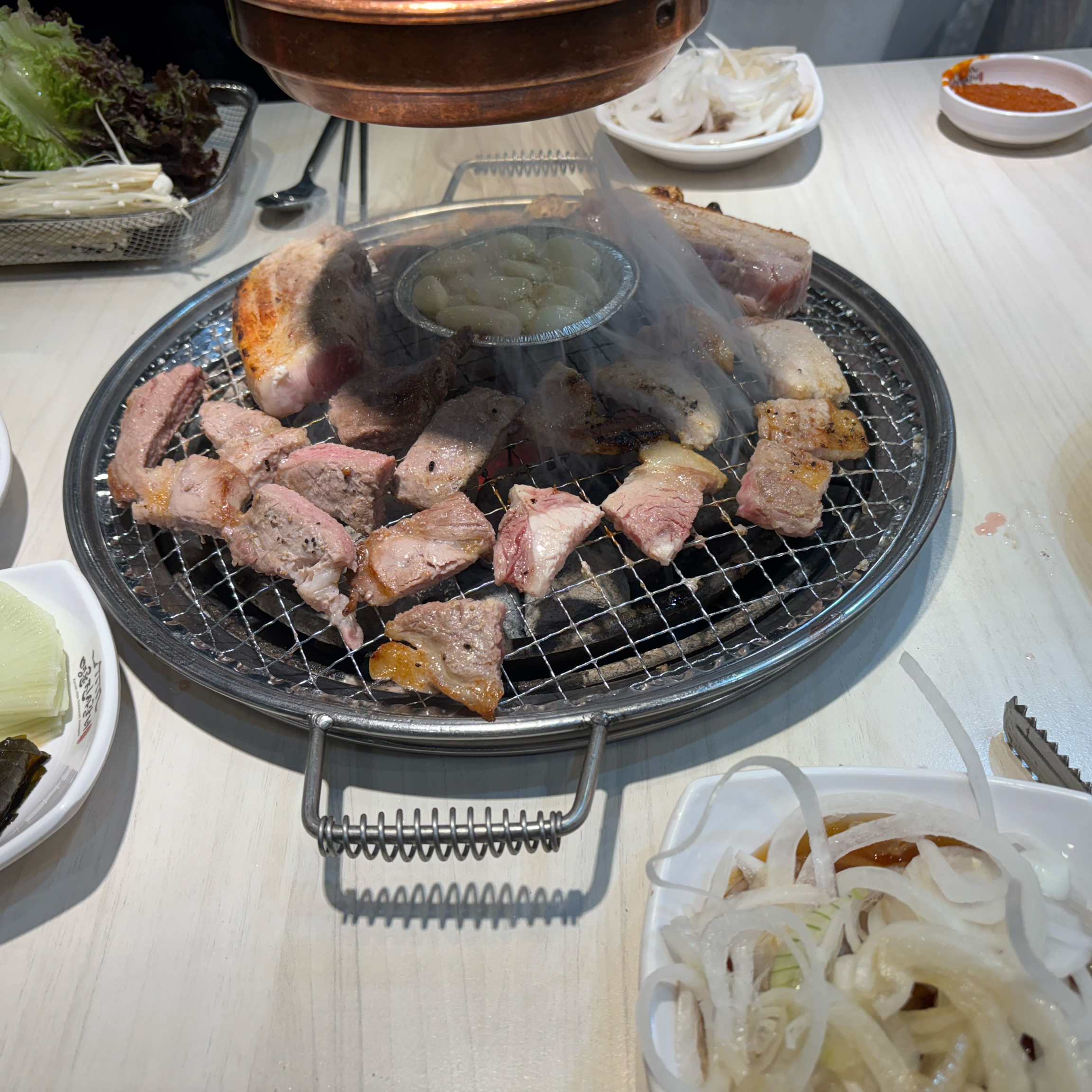 너무 맛있게 잘먹었습니다 ~~ - 안산 중앙동 맛집 명륜진사갈비 안산중앙점
