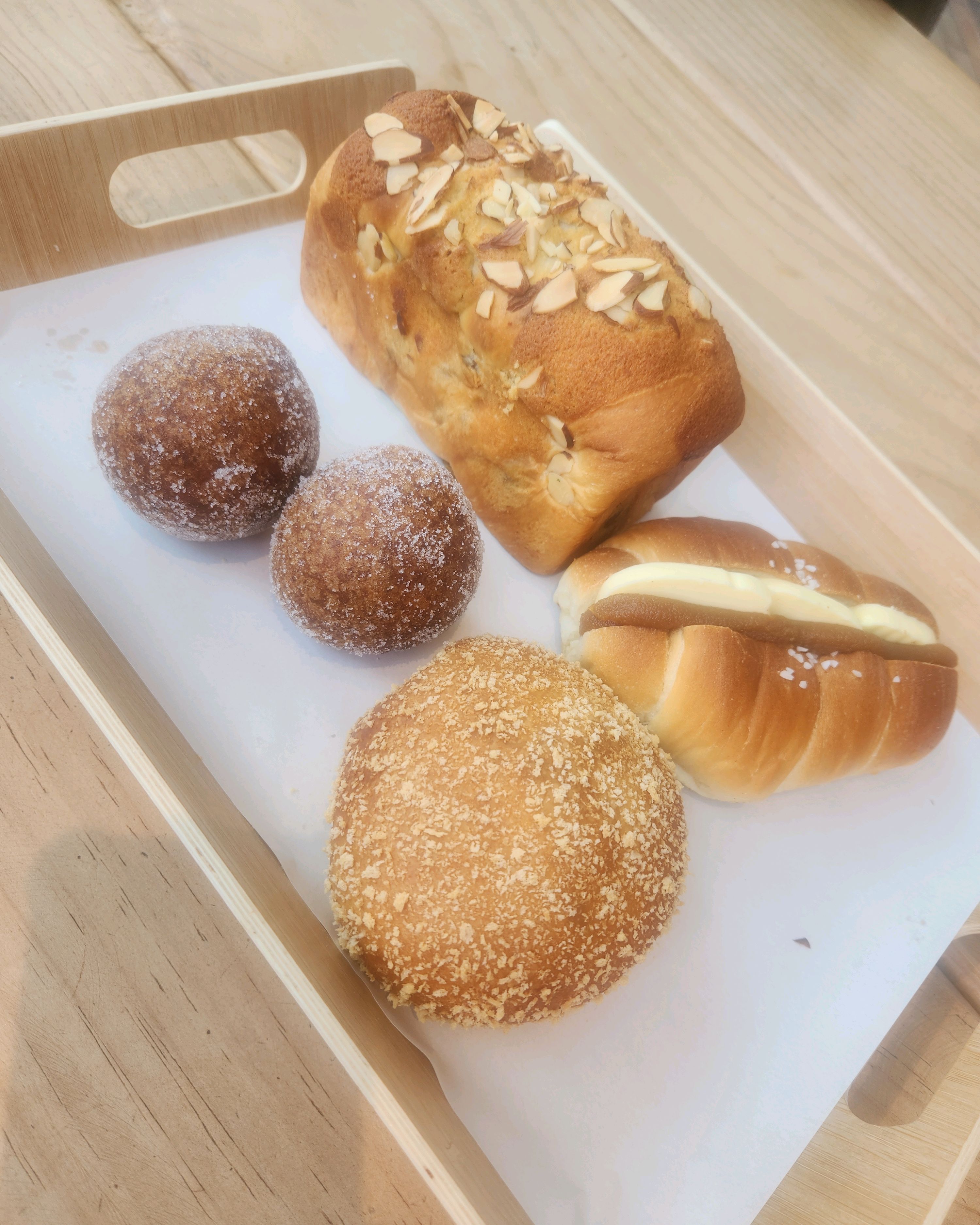 부모님 모시고 왔는데 빵, 음료 다 너무 맛있어요~~~ - 인천 맛집 빵백화점