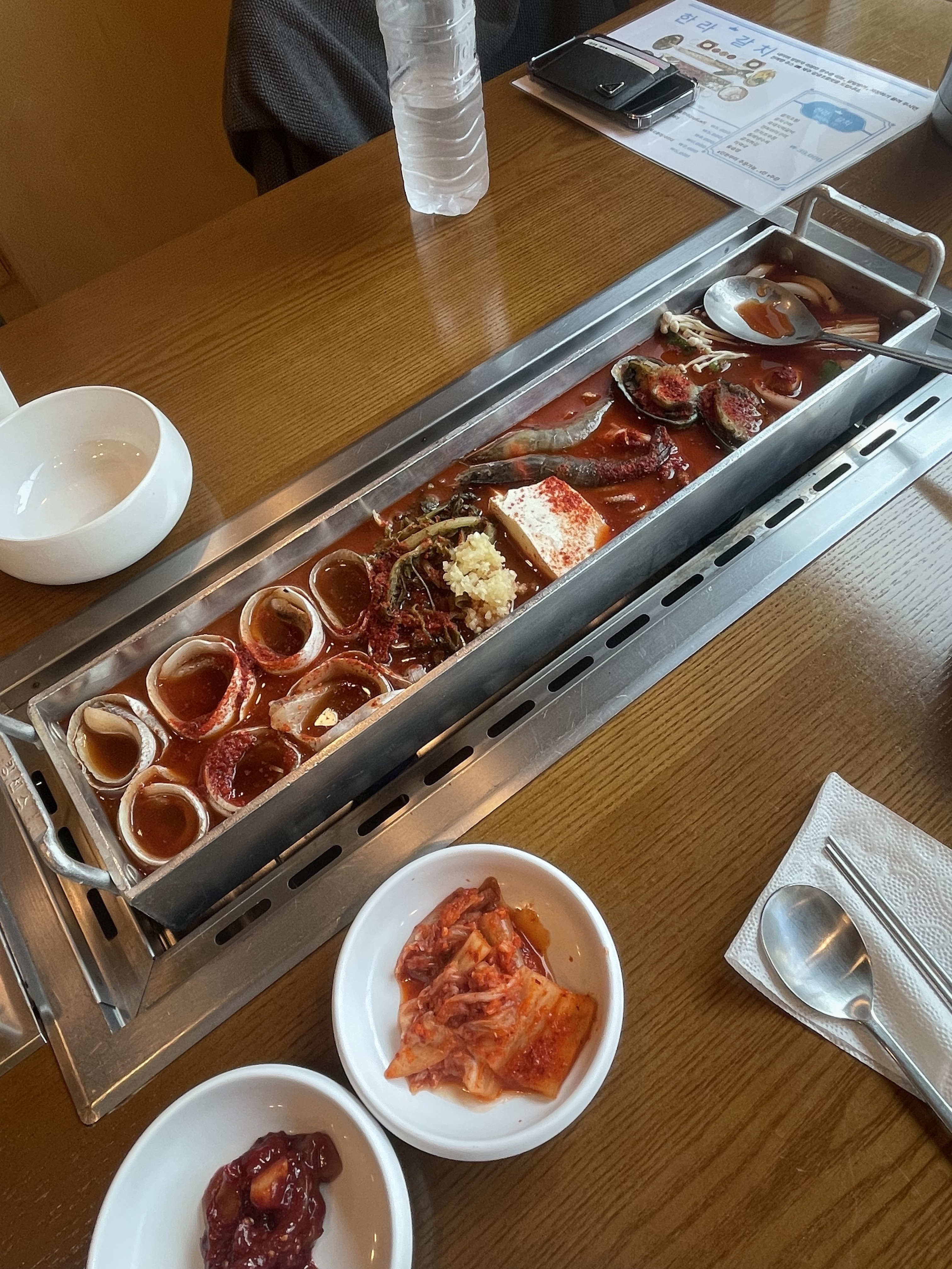 제주도 도착하자마자 먹으러온 맛집 !!! - 제주 맛집 한라갈치 제주공항점
