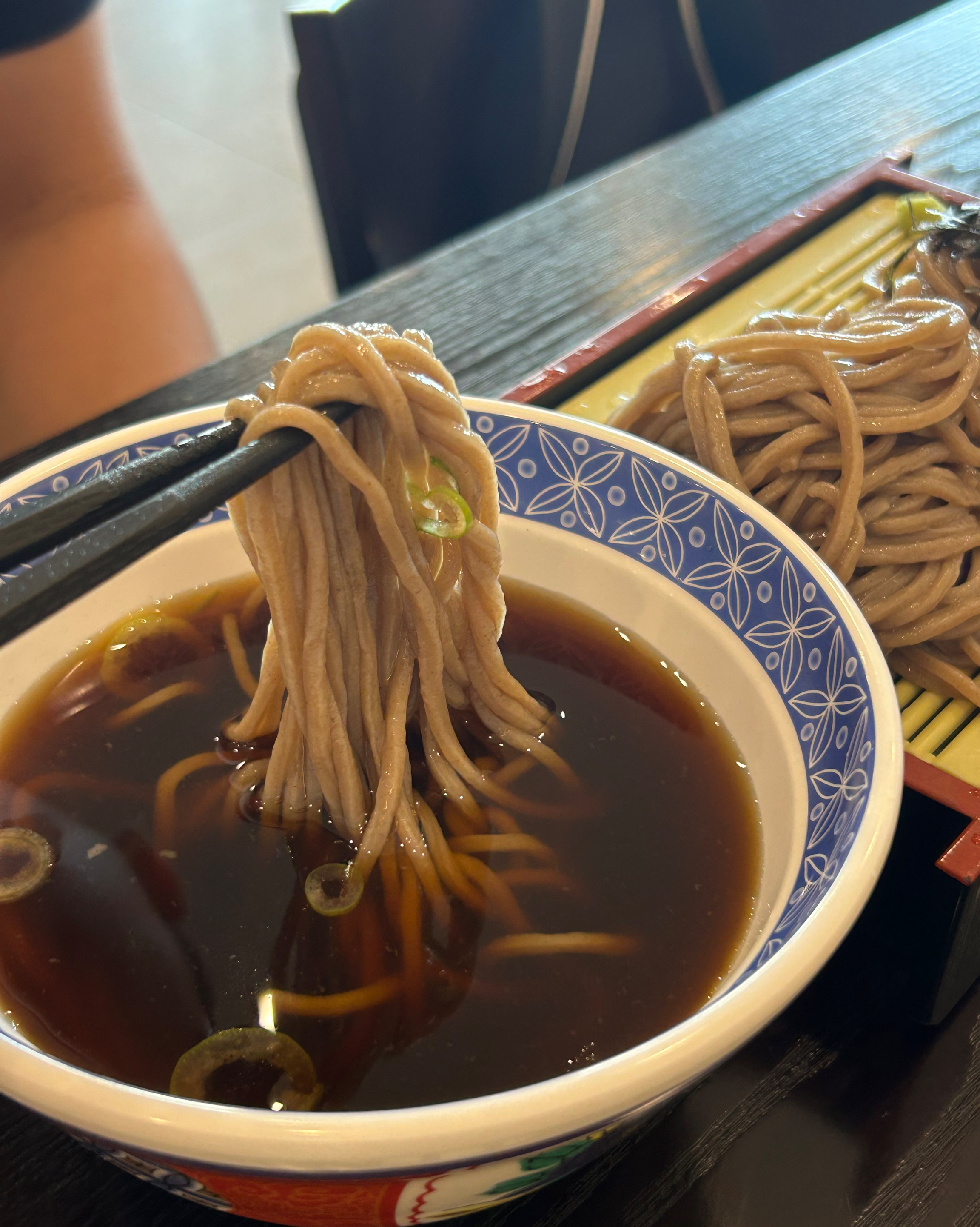 평소에 꼭 가보고 싶었던 곳입니다 - 동탄 장지동 맛집 삼동소바 화성남동탄점