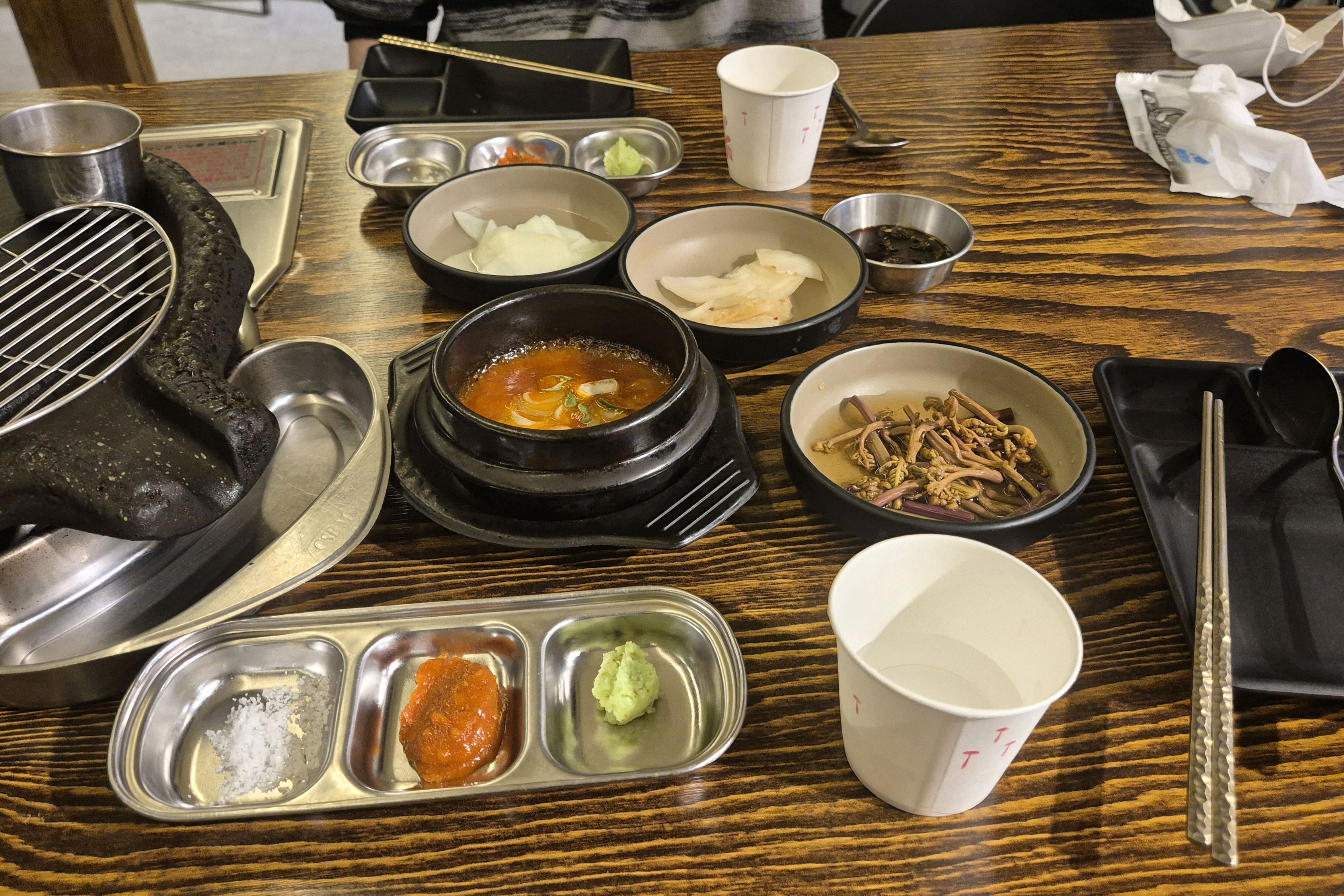 맛있어요 ㅎㅎ - 제주 맛집 애월 삼육공본점 숙성흑돼지