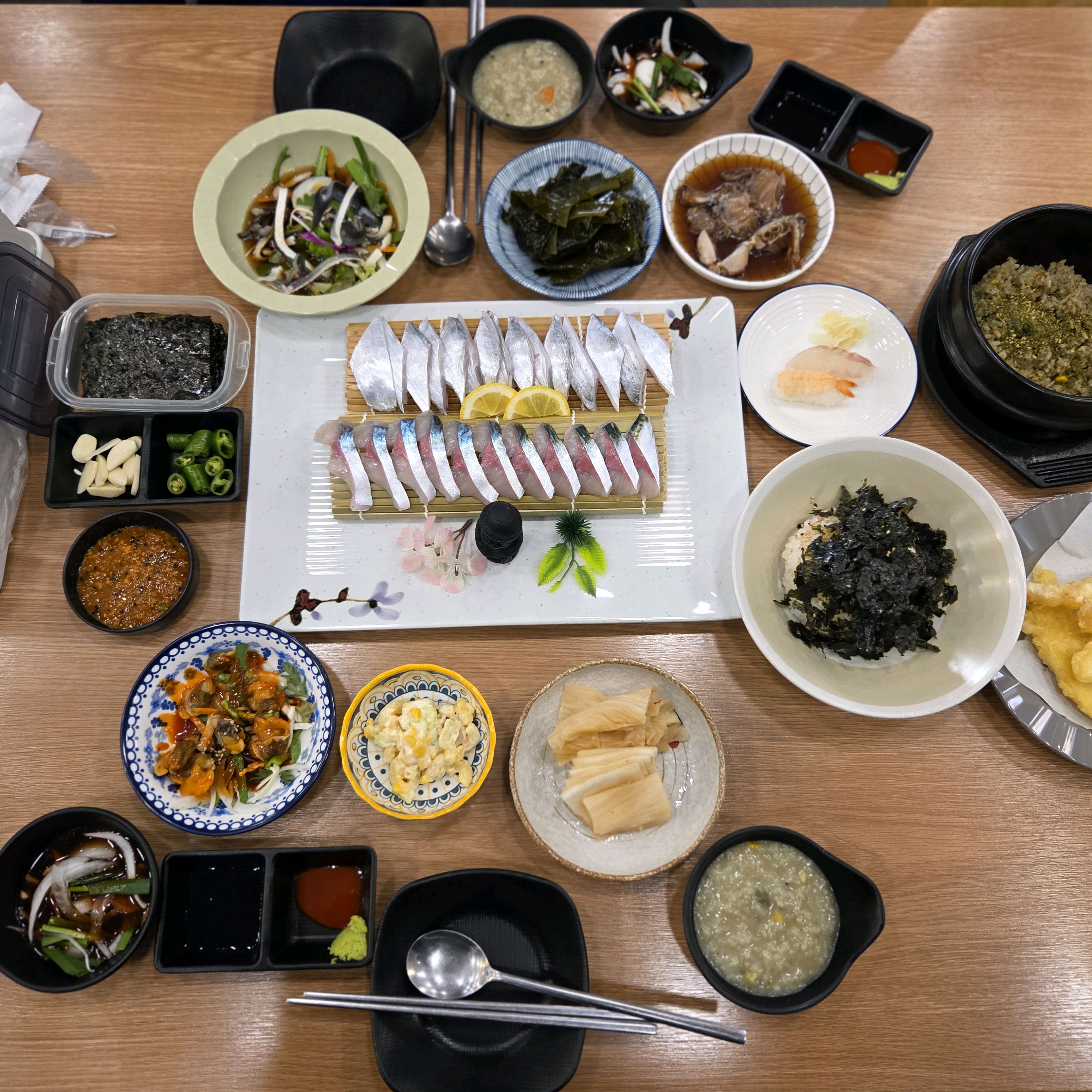 제주 연동 횟집 - 제주 맛집 은강 제주공항본점