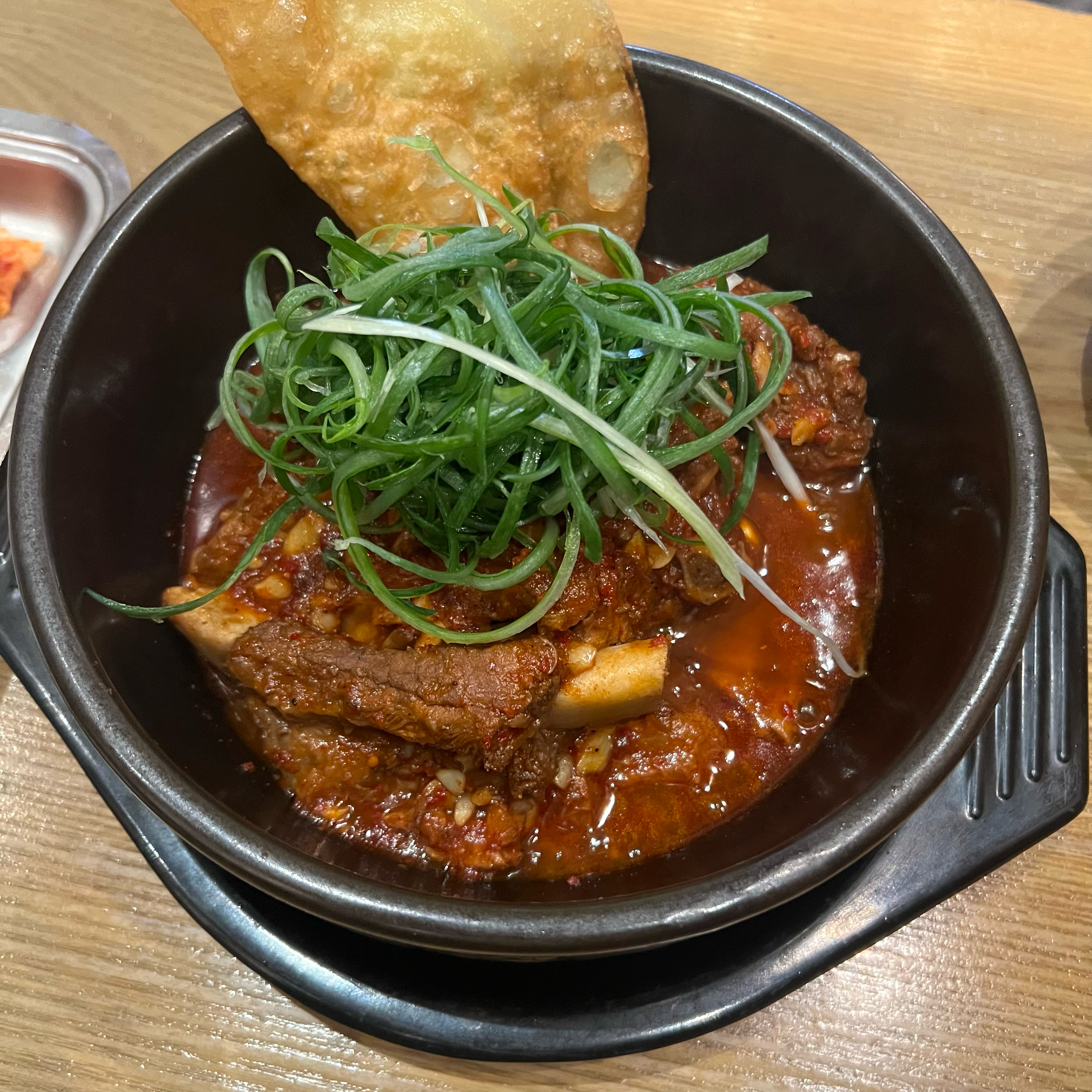 시내나오면 들려서 먹어요! 맛있고 셀프음식들이 좋아요~ - 대구 맛집 거송갈비찜 본점