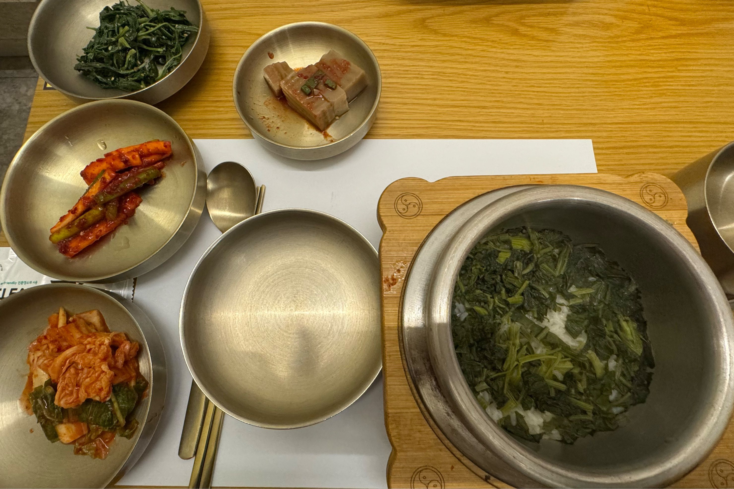 가족모임 했는데 친절하시구 양도 많고 맛있어요 다음에 또 방문할게요🩷 - 인천 맛집 정밀