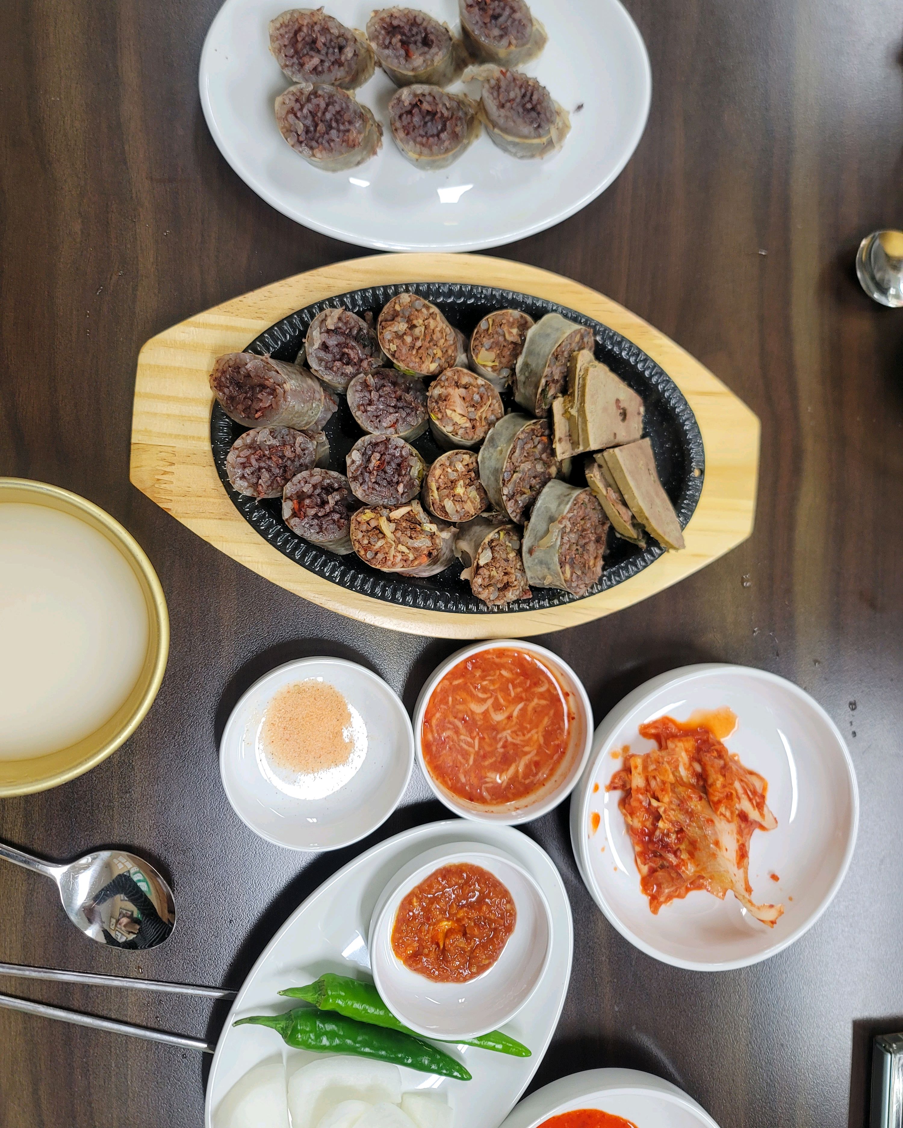 인천 맛집 순대일번지 송도점 43번째 리뷰 이미지