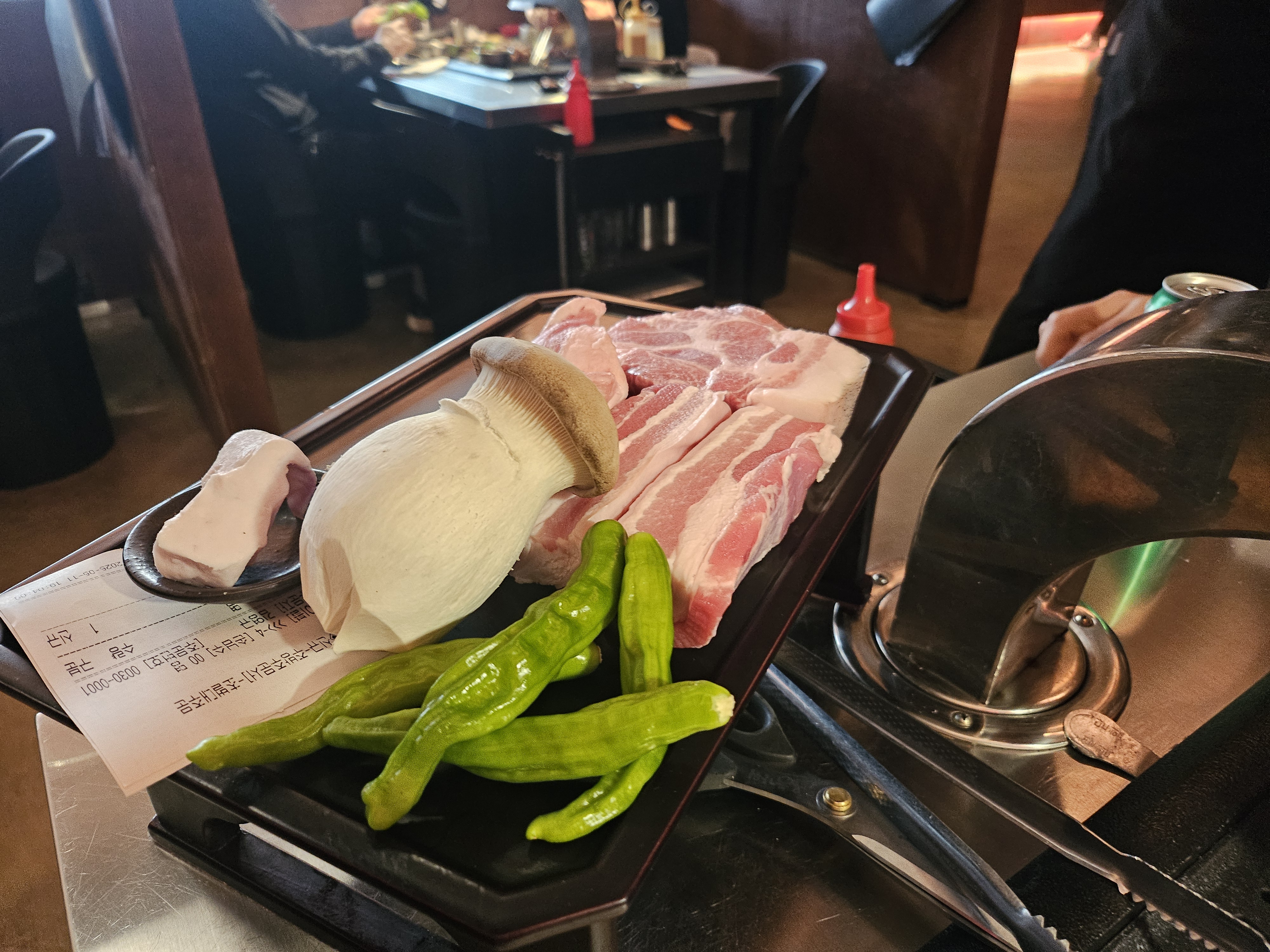 고기가 냄새도 없고 너무 부드러워요👍 - 제주 맛집 별돈별 중문 본점