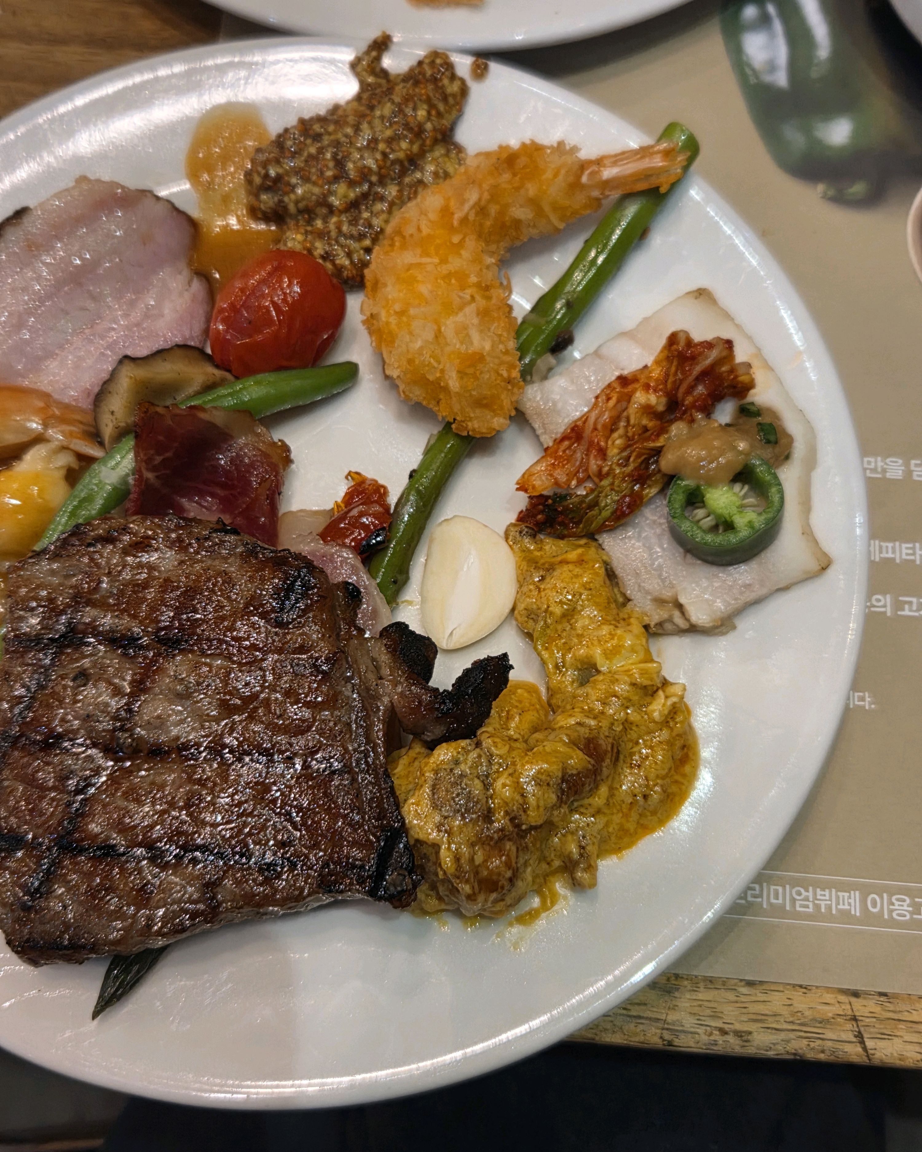 맛있습니다 깔끔하고 부모님이 좋아하세요 - 대전 맛집 베스타