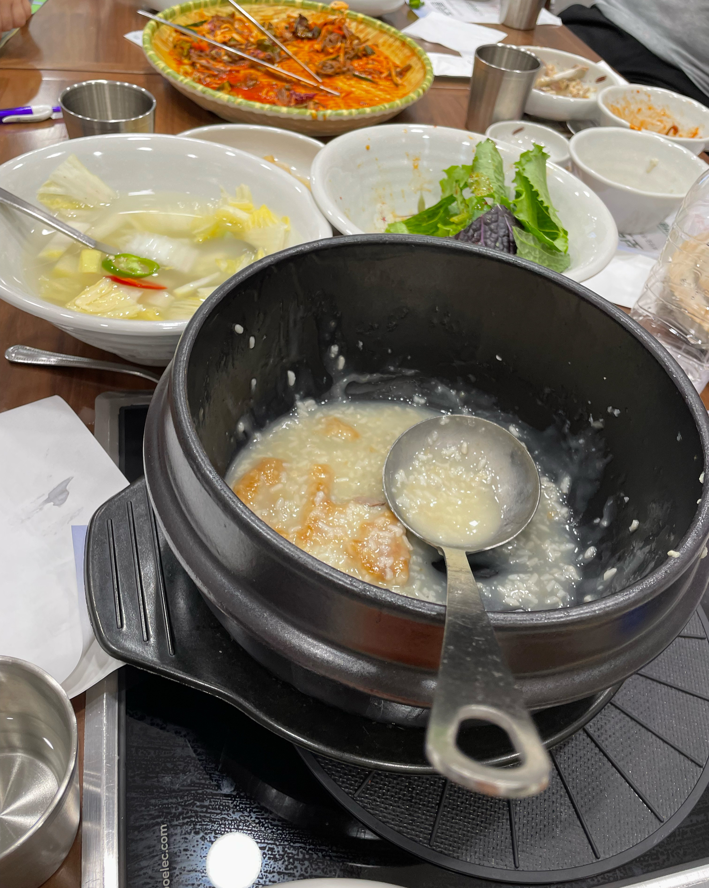 너므 맛있어서 순삭했어요!!!! 또 올게요 - 인천 맛집 누룩골 계양점