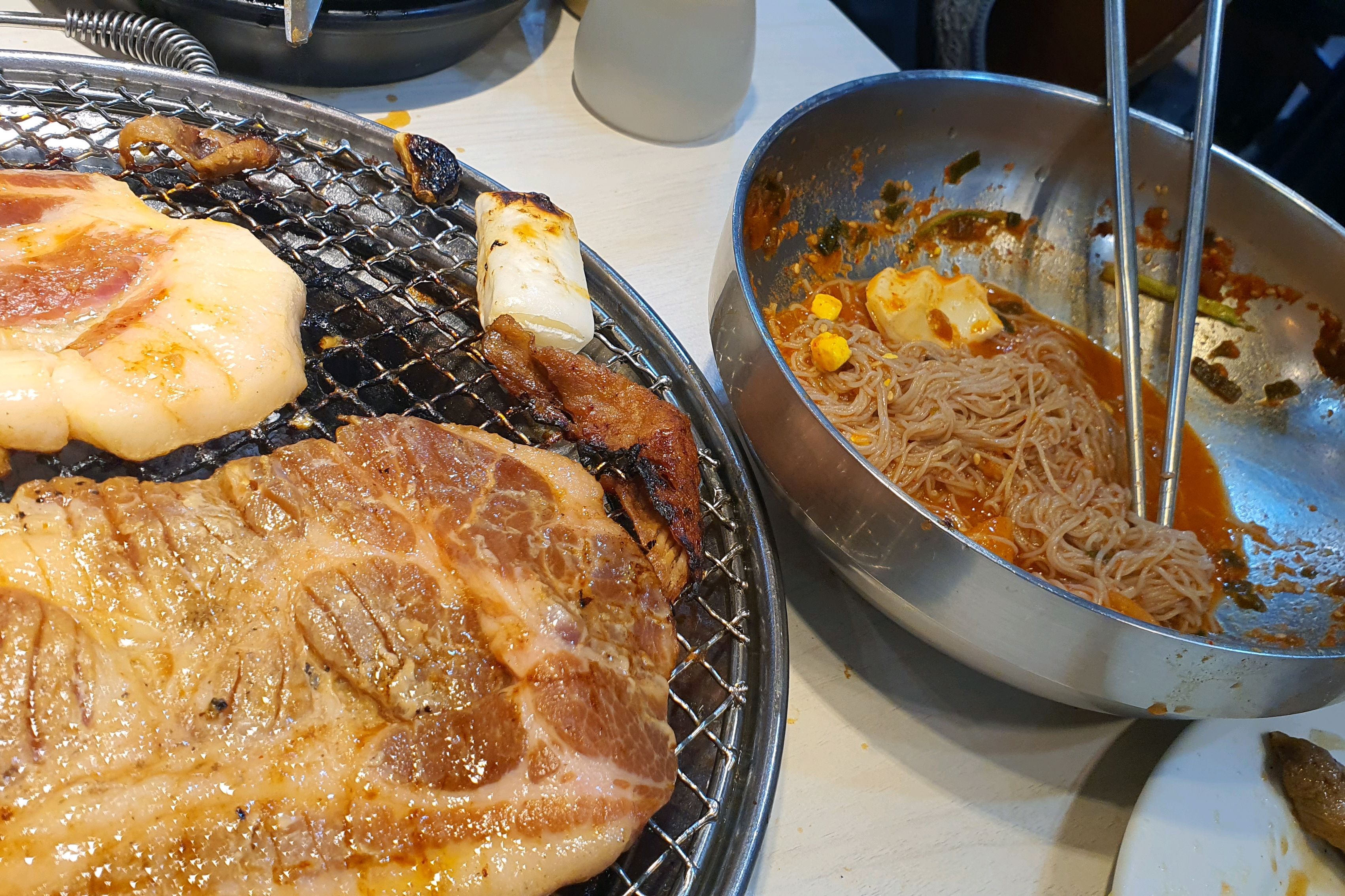 N번째 오는 인덕원점 이에요. - 인덕원 맛집 명륜진사갈비 안양인덕원점