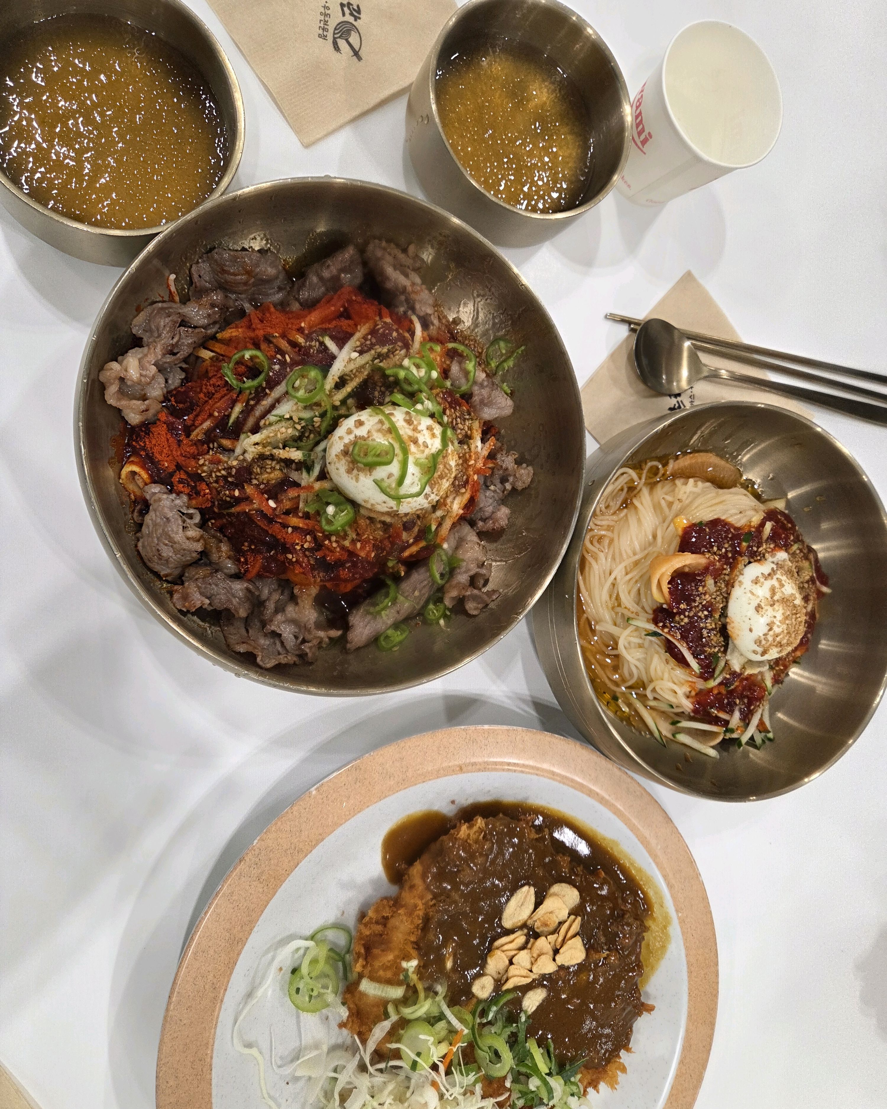 비주얼부터 미쳤어요 ㅠㅠ - 대전 맛집 대손관 대전 서대전점