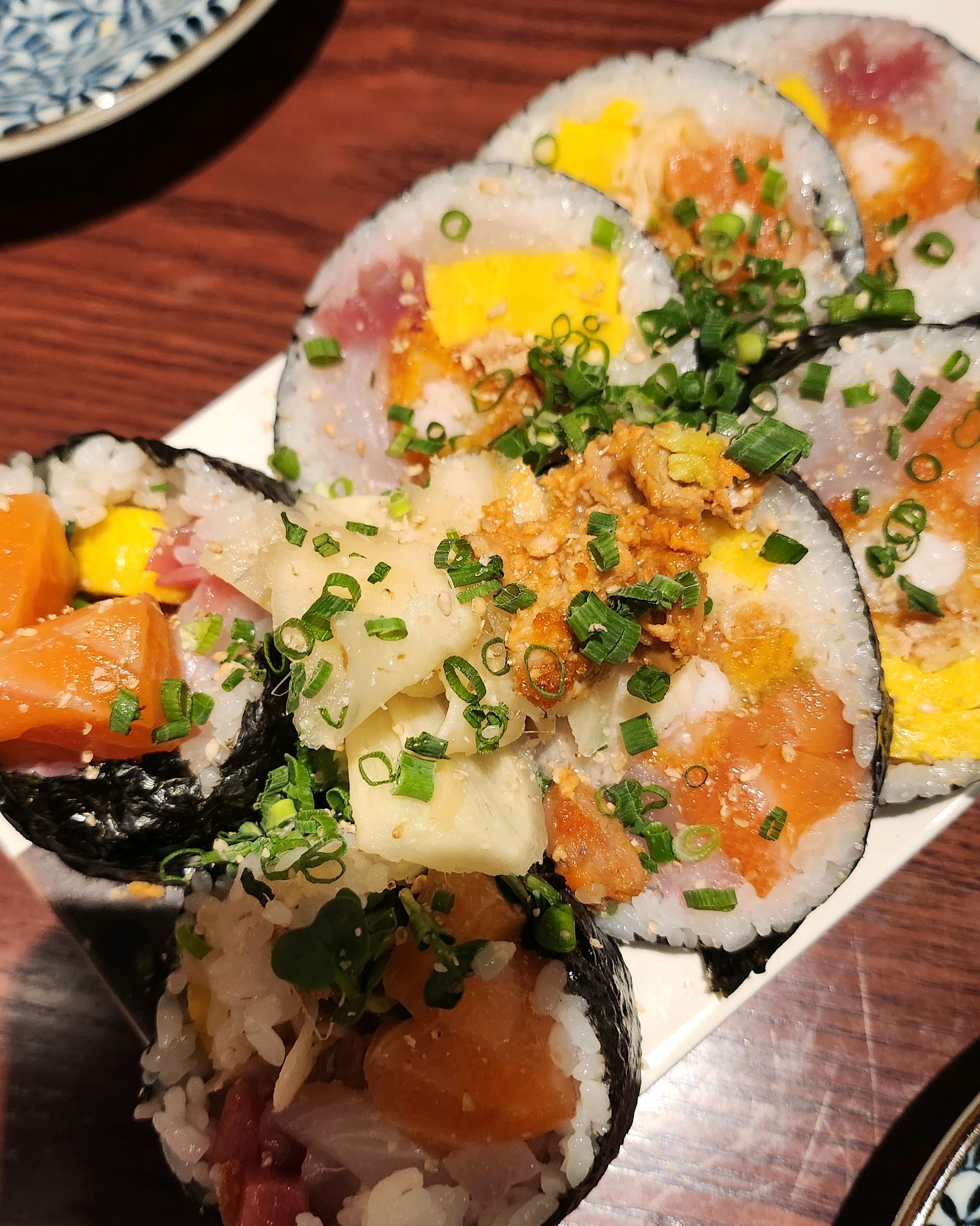 한달안에 벌써 3번째 방문이에요^^ - 대구 맛집 이자카야 와코안 수성범어점
