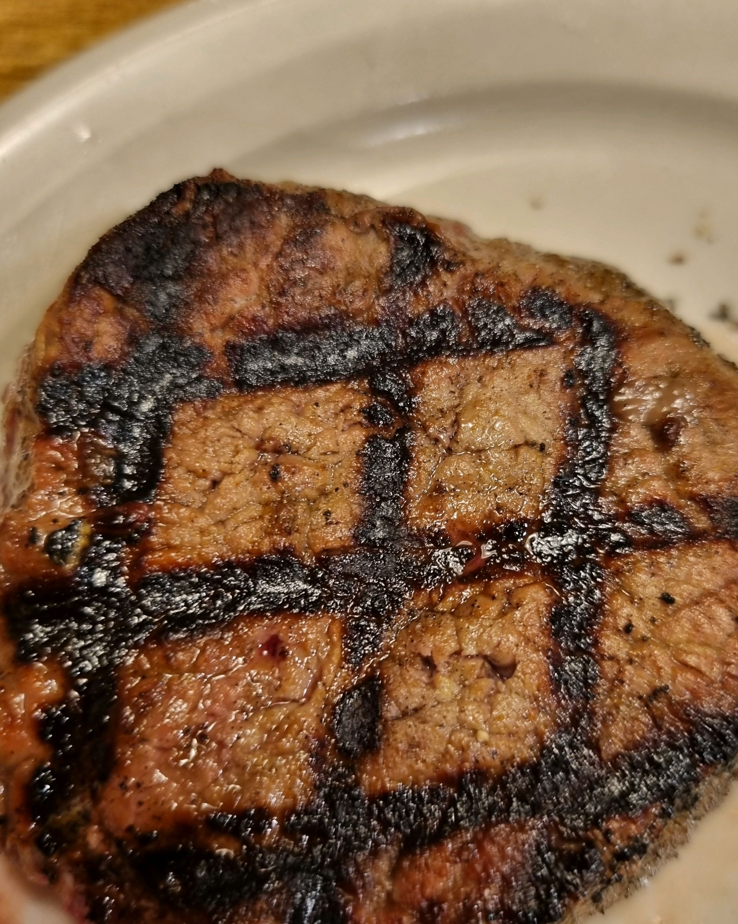 너무 맛있어요 고기질이좋아요 - 대구 맛집 텍사스로드하우스 더현대 대구