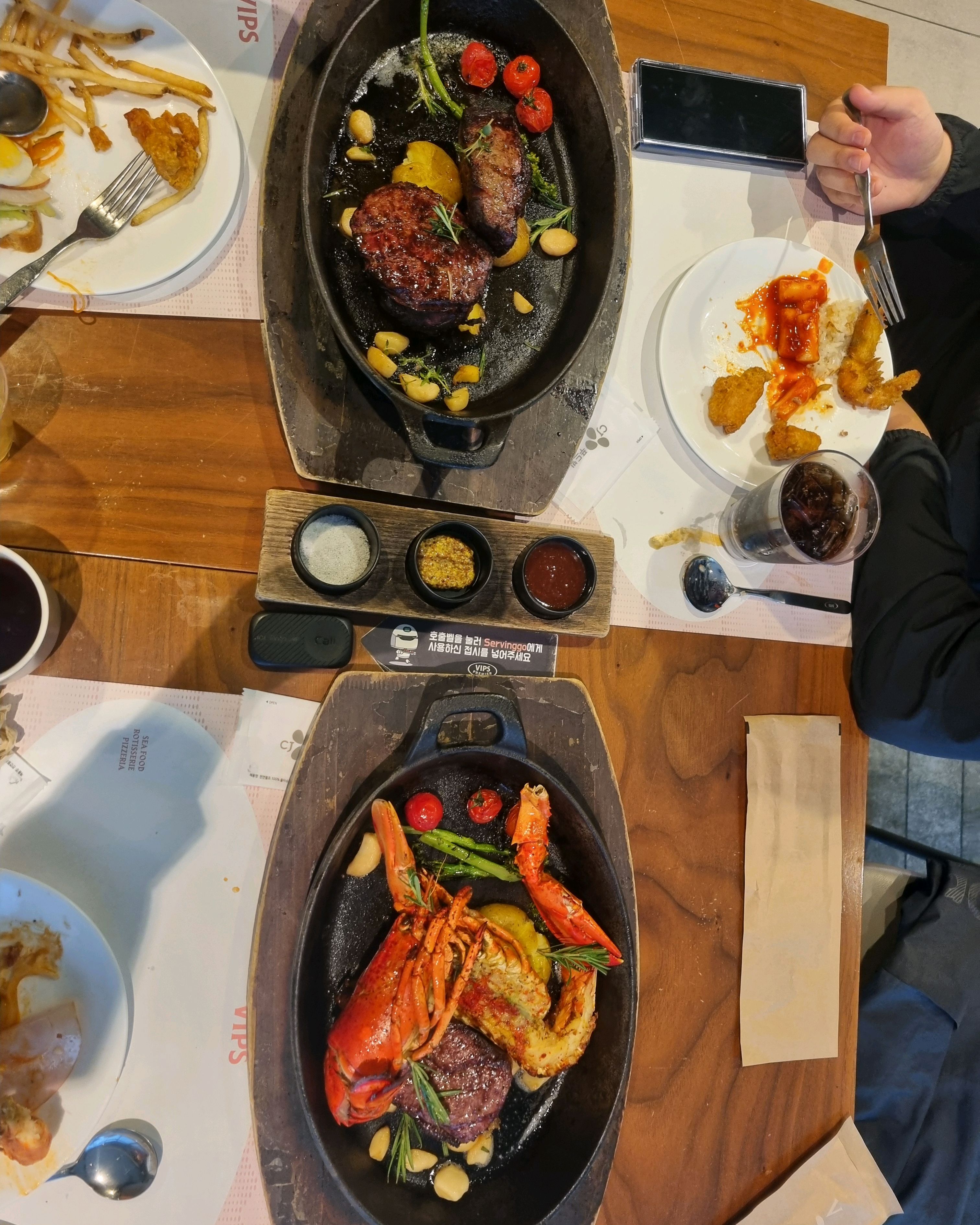 5월5일 어린이날 - 광천동 맛집 빕스 프리미어 광주광천점
