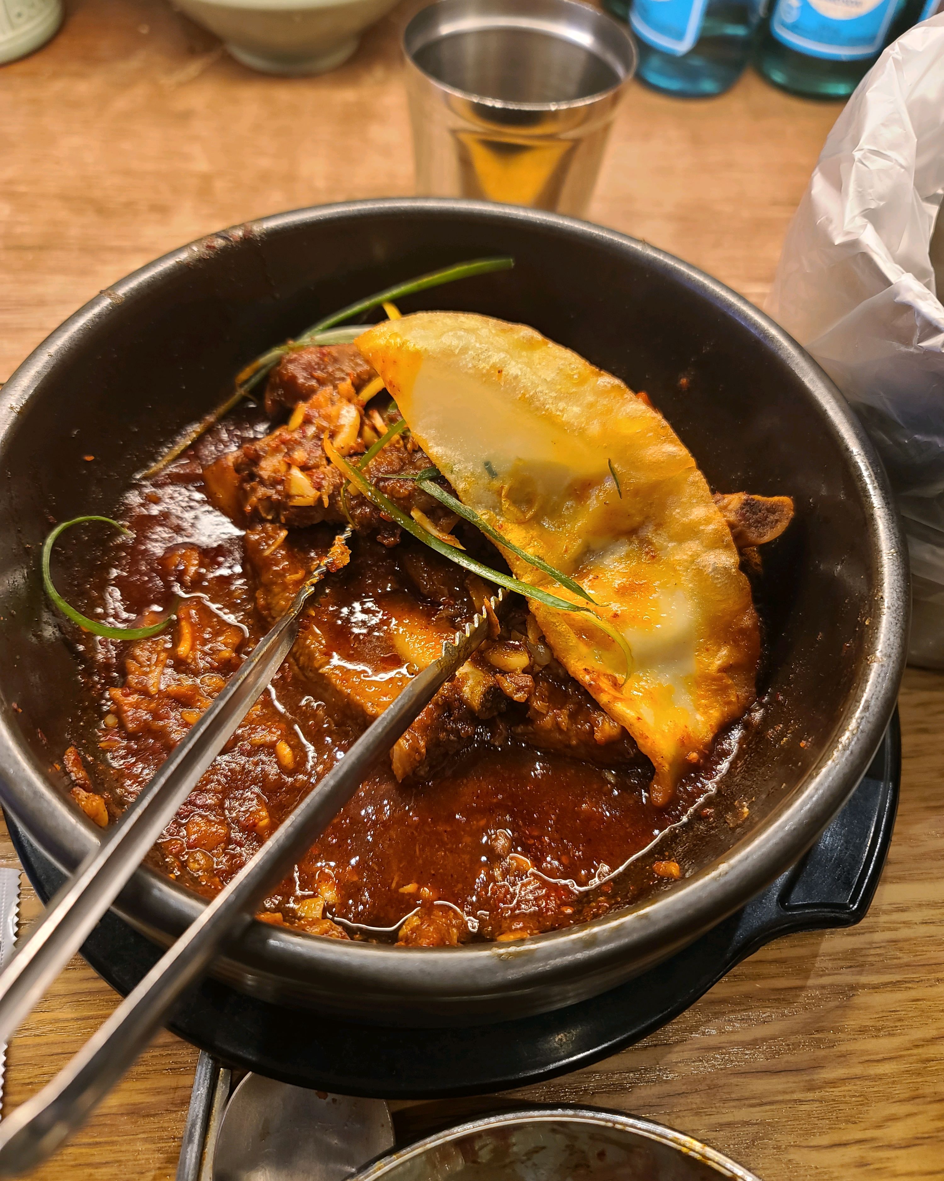 맛있게 먹었어요 감사합니다 - 대구 맛집 거송갈비찜 본점