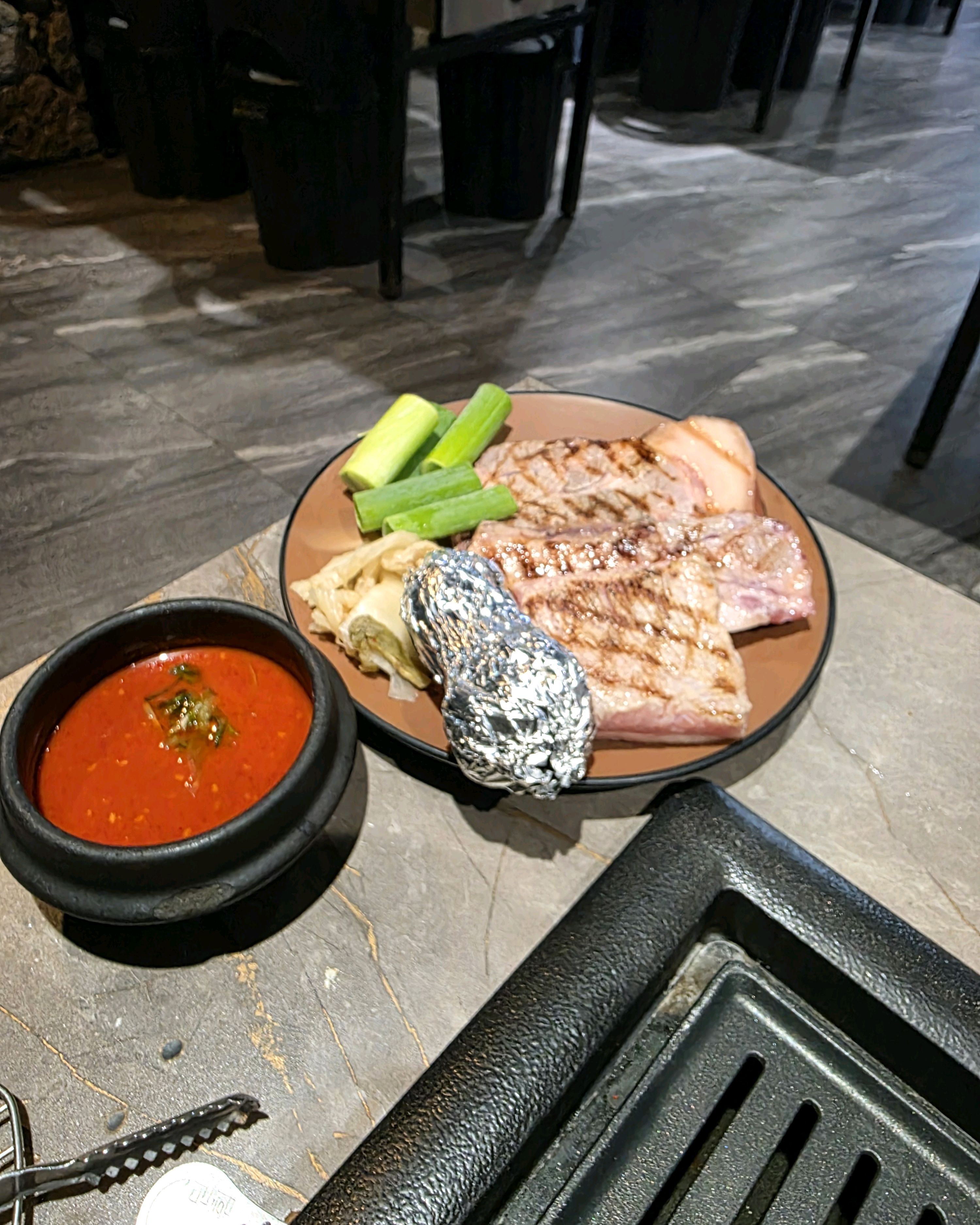 진짜 너무 맛있어요 - 제주 맛집 돈도칸 연동흑돼지