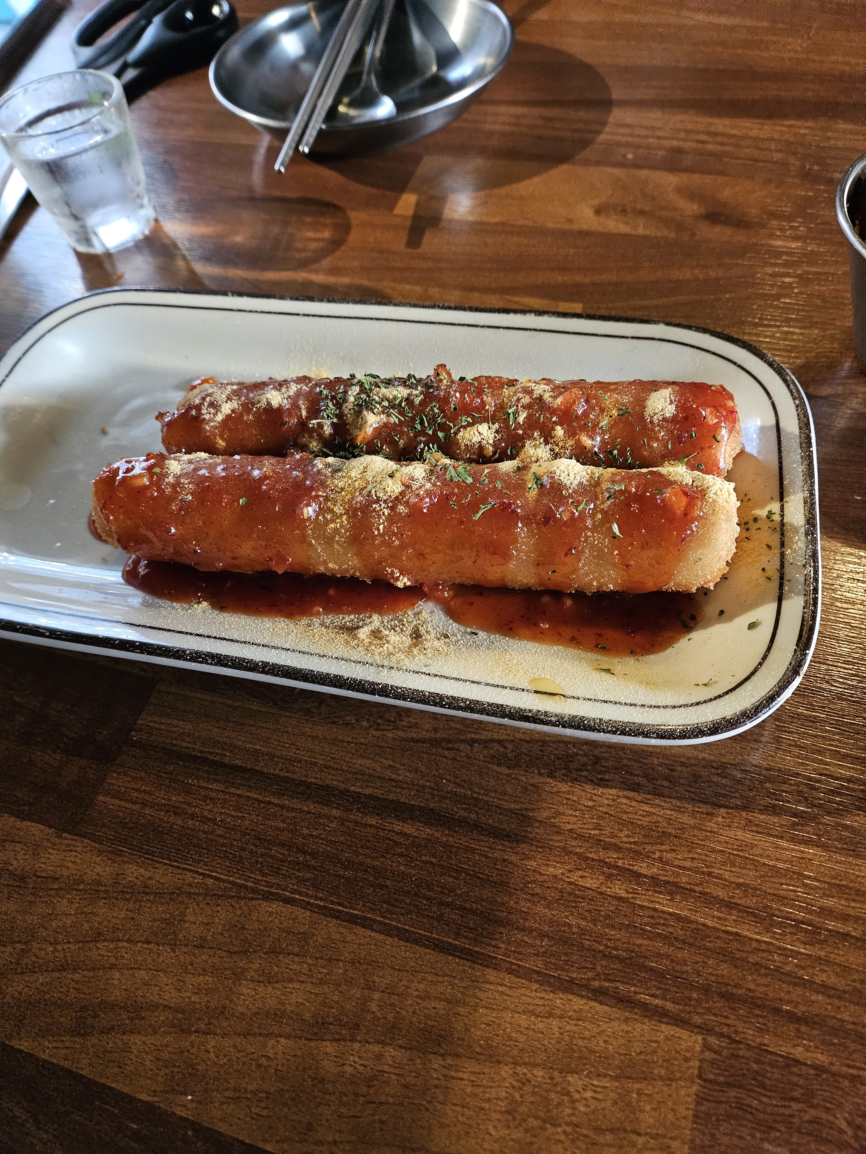 분위기도 좋고 안주도 다양해서 넘 좋아용 - 인천 맛집 호랑이주택