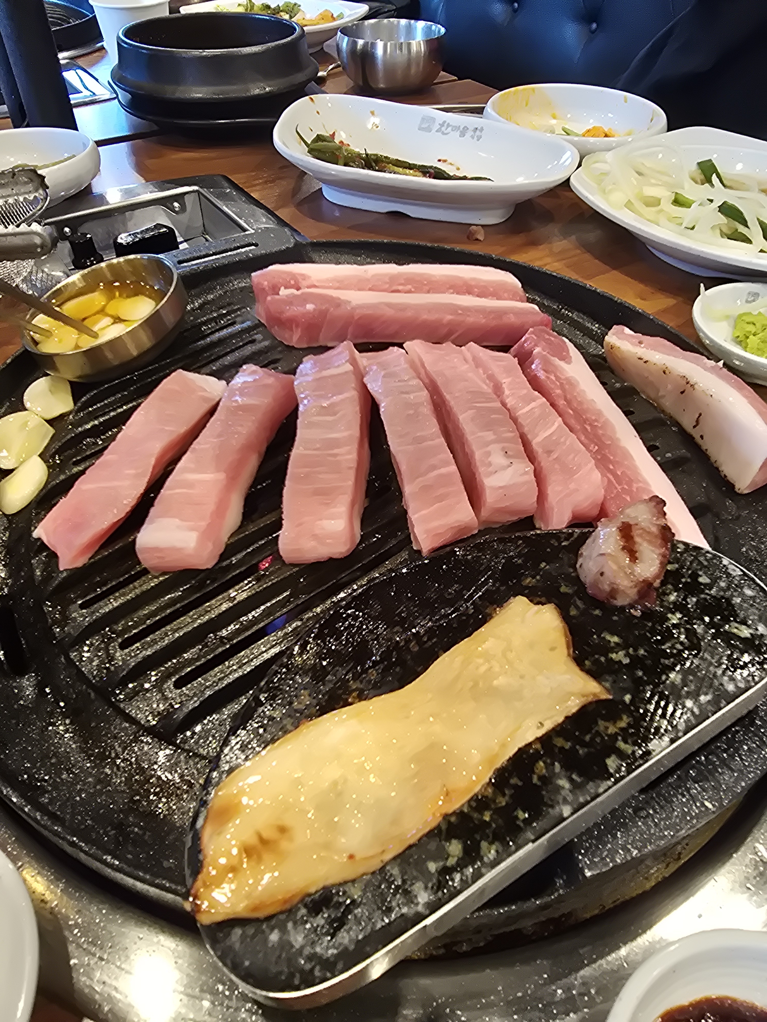 한마음 정육식당 신불당점이 최고👍👍👍 - 불당동 맛집 한마음정육식당 천안신불당점