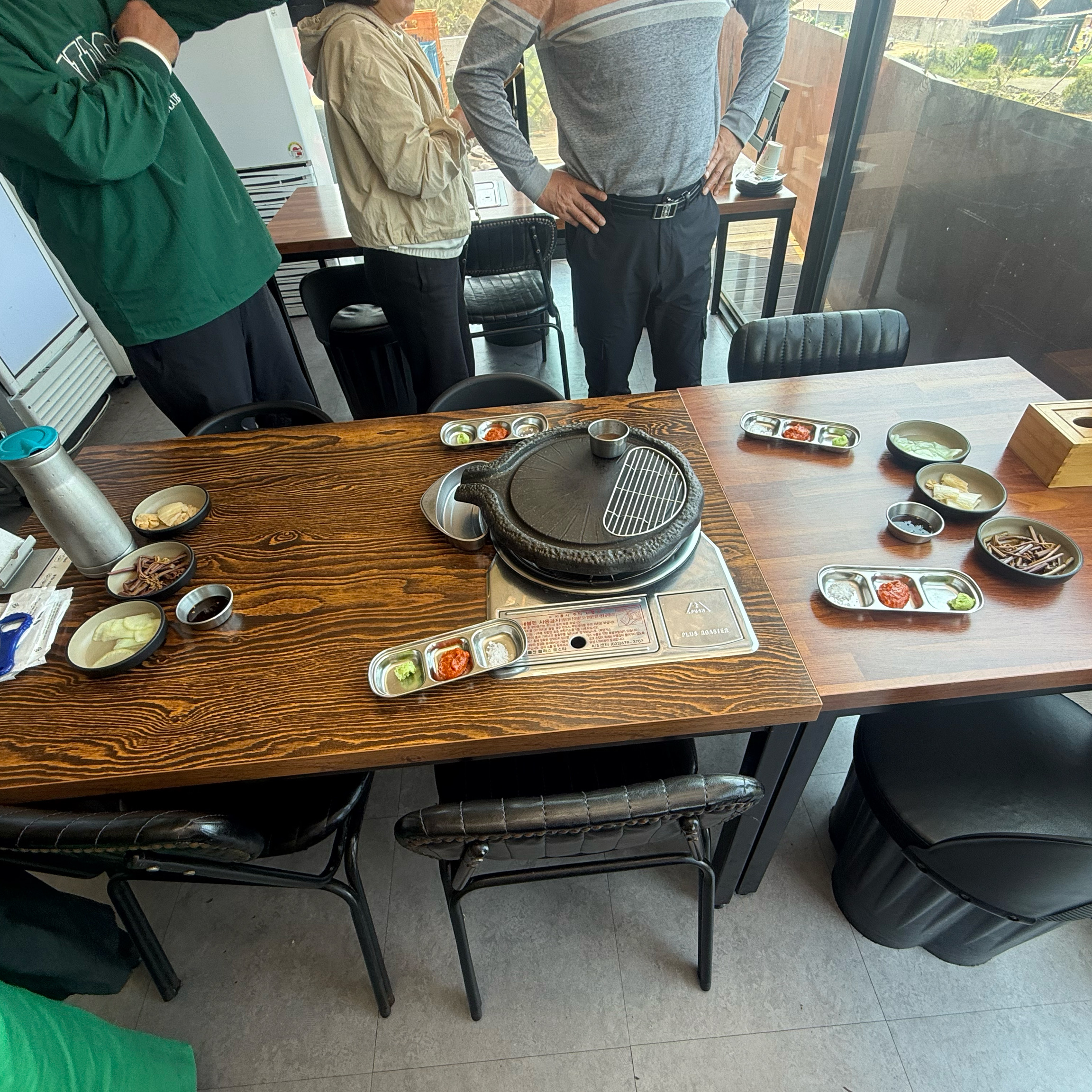 솔직한 후기 남겨봅니다. - 제주 맛집 애월 삼육공본점 숙성흑돼지