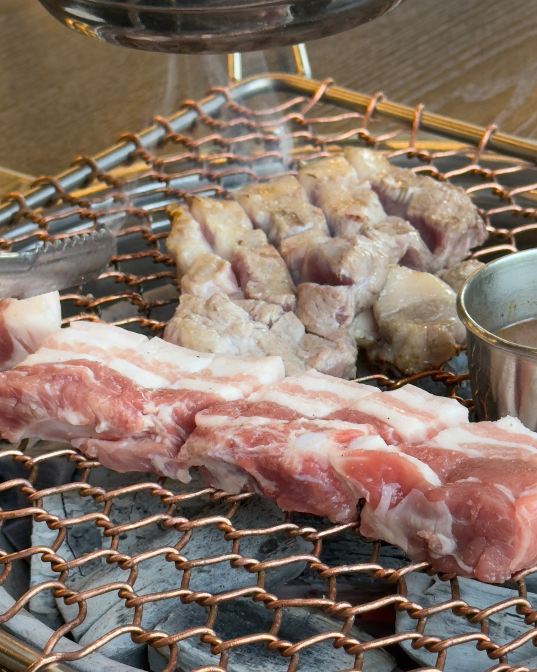 제가 먹어본 흑돼지중 최고인거 같아요👍 - 제주 맛집 포도원흑돼지