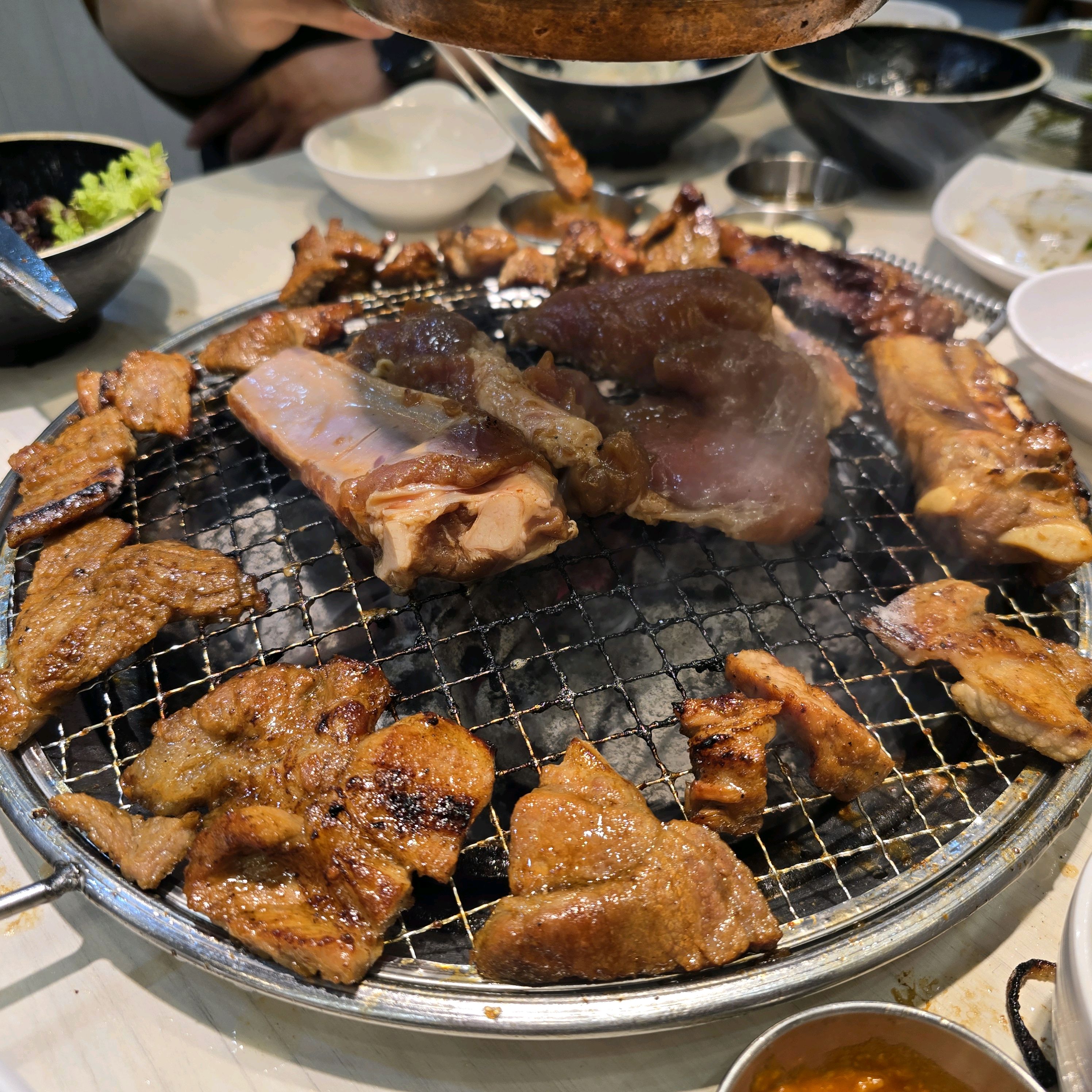 동네 근처에 이렇게 맛집이 있어서 참 좋아요~ - 봉천동 맛집 명륜진사갈비 봉천현대시장점