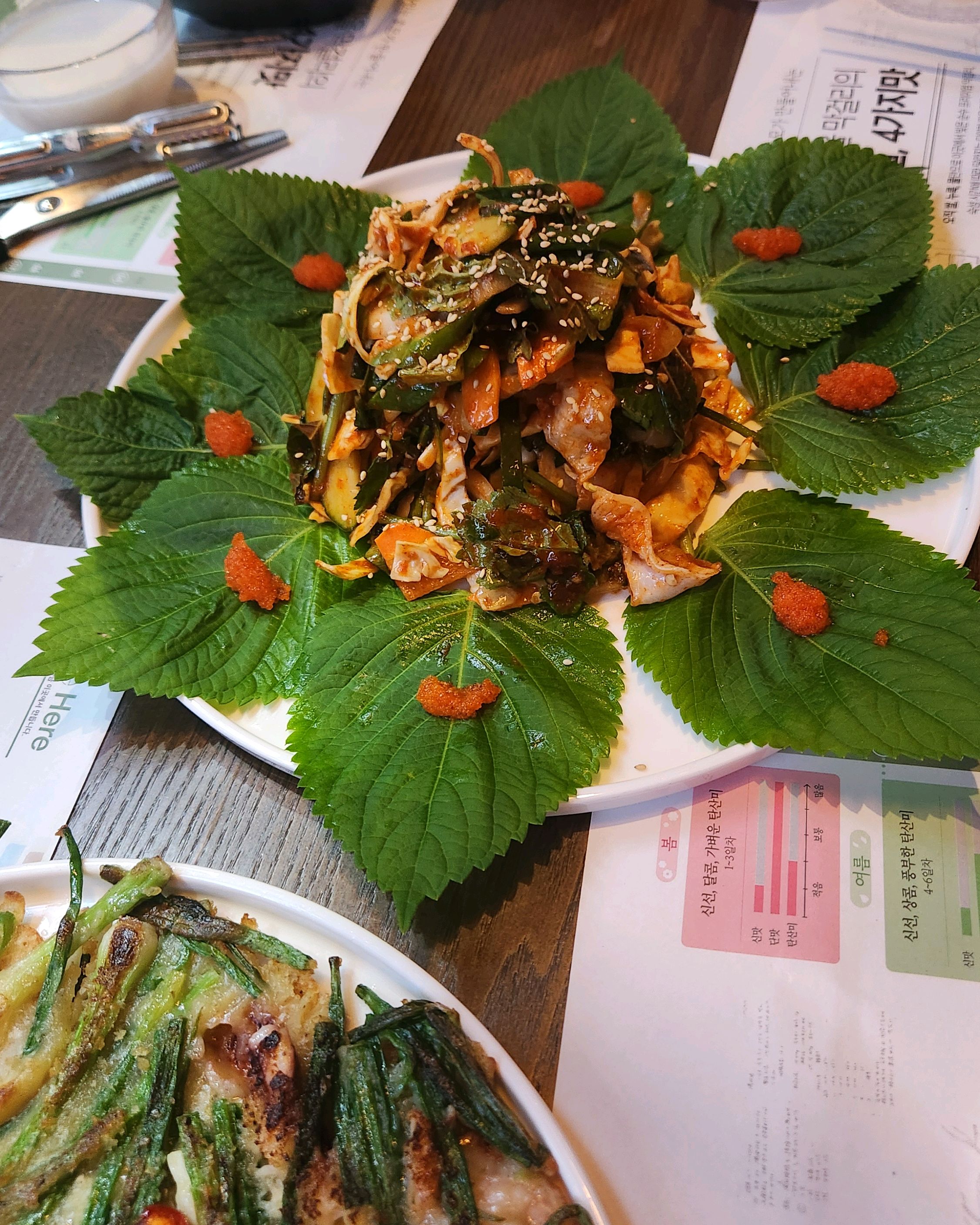 각자 방으로 되있고 독립적으로 즐기는 한잔 - 대전 맛집 느린마을양조장 대전봉명점