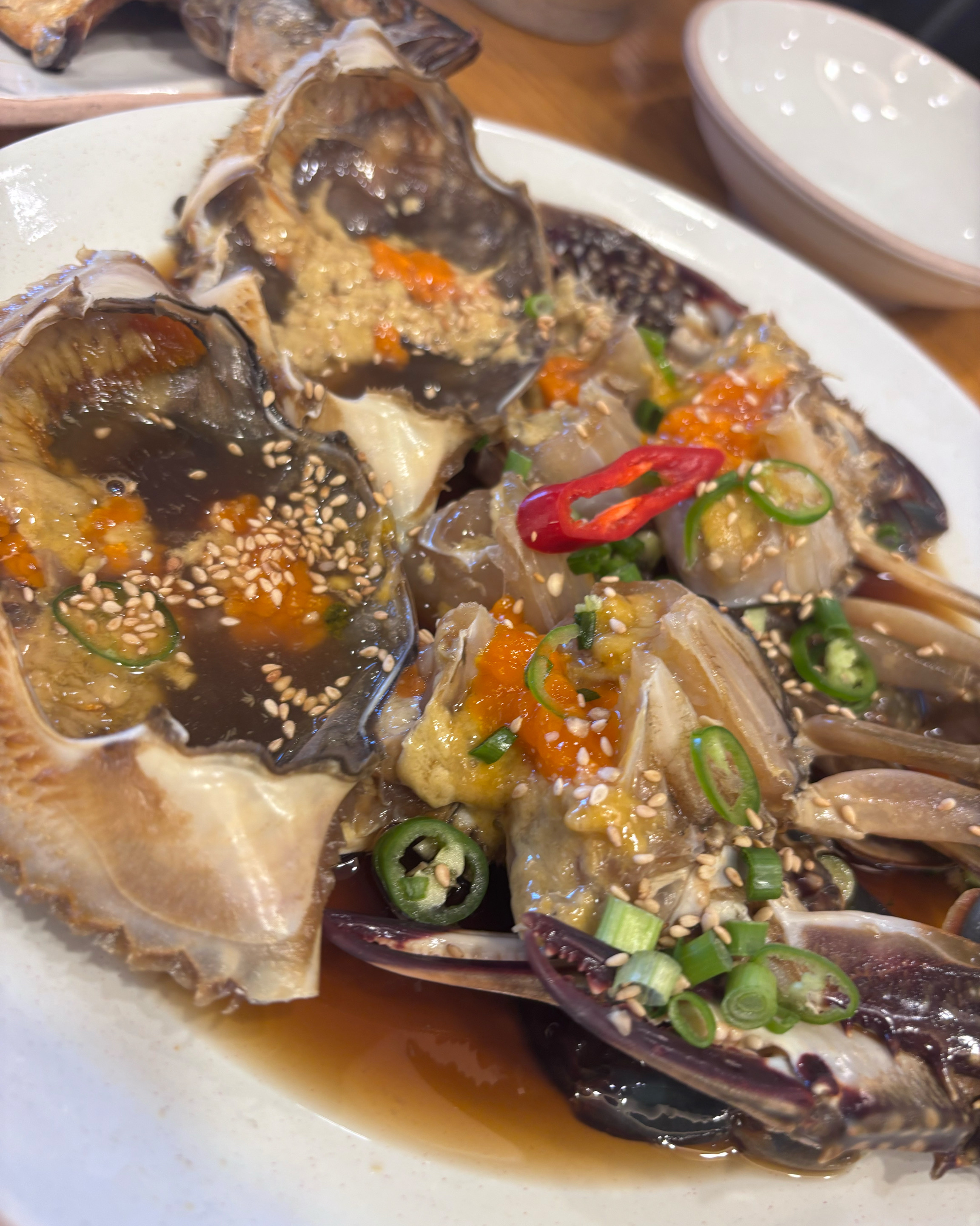 가족 모임으로 방문했어요. - 인천 맛집 밥상편지 송도점