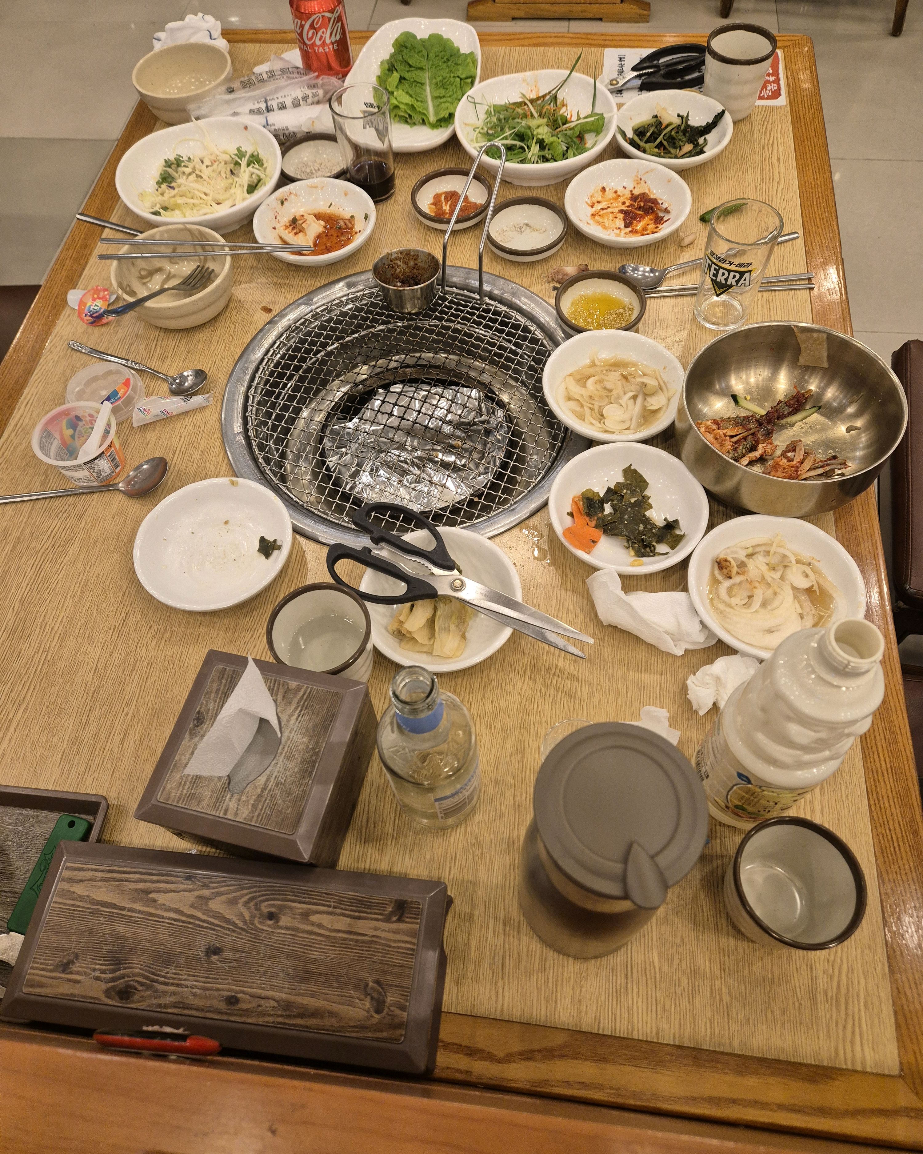 고기 맛집 - 제주 맛집 늘봄흑돼지