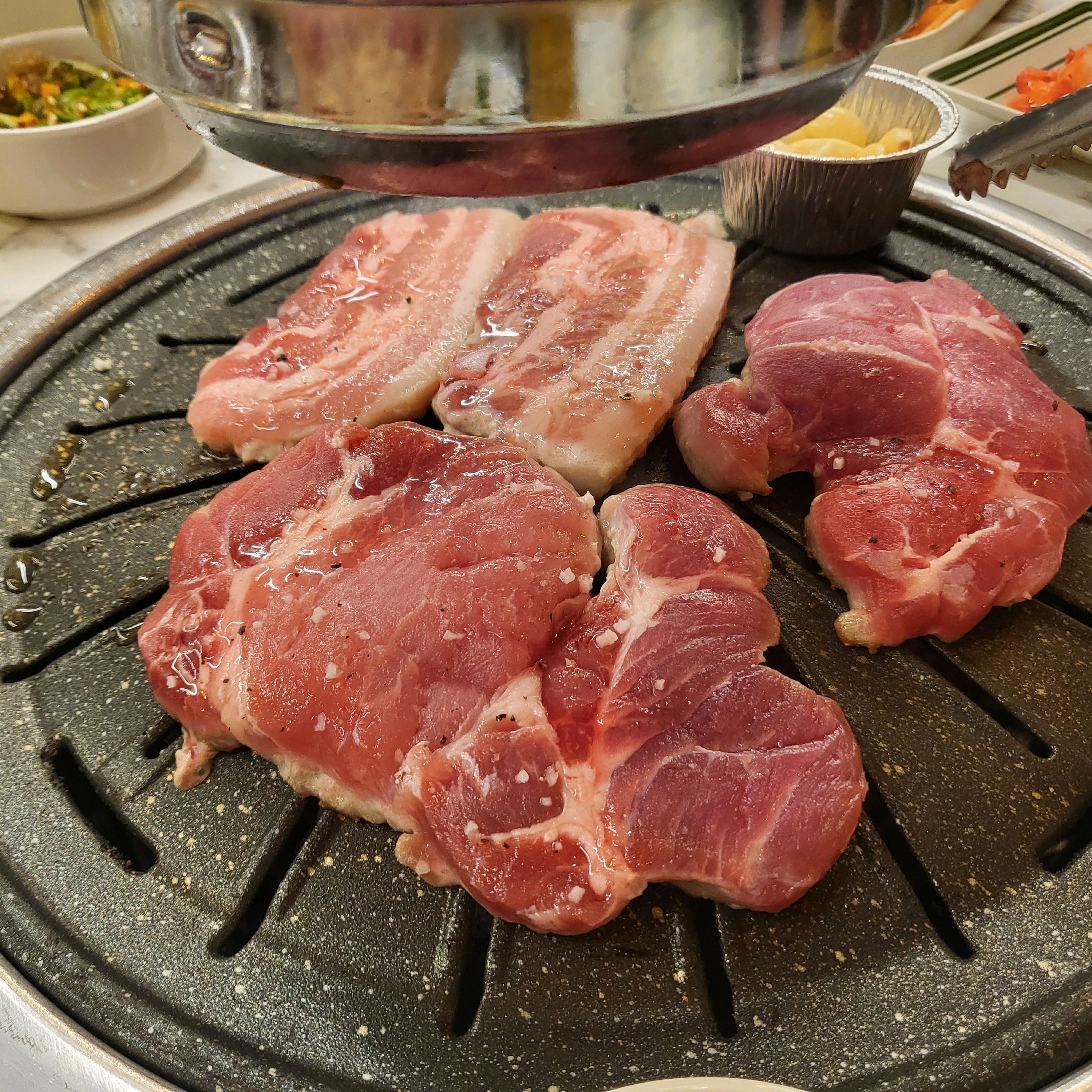 맛있어요~~ - 인천 맛집 고기굽는방앗간 인천주안점