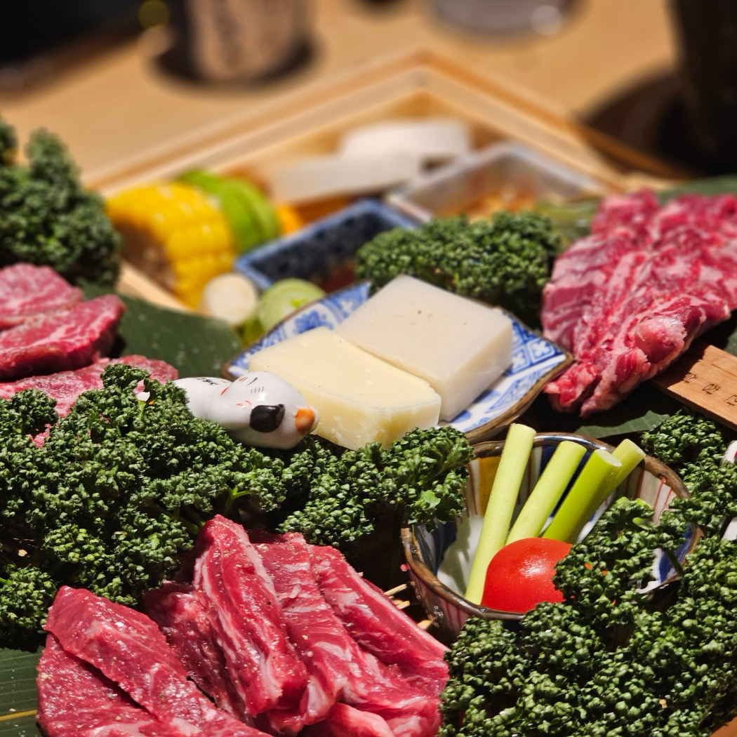 고기가 엄청 부드럽고 맛있어요! - 대구 맛집 칠복료칸 들안길점
