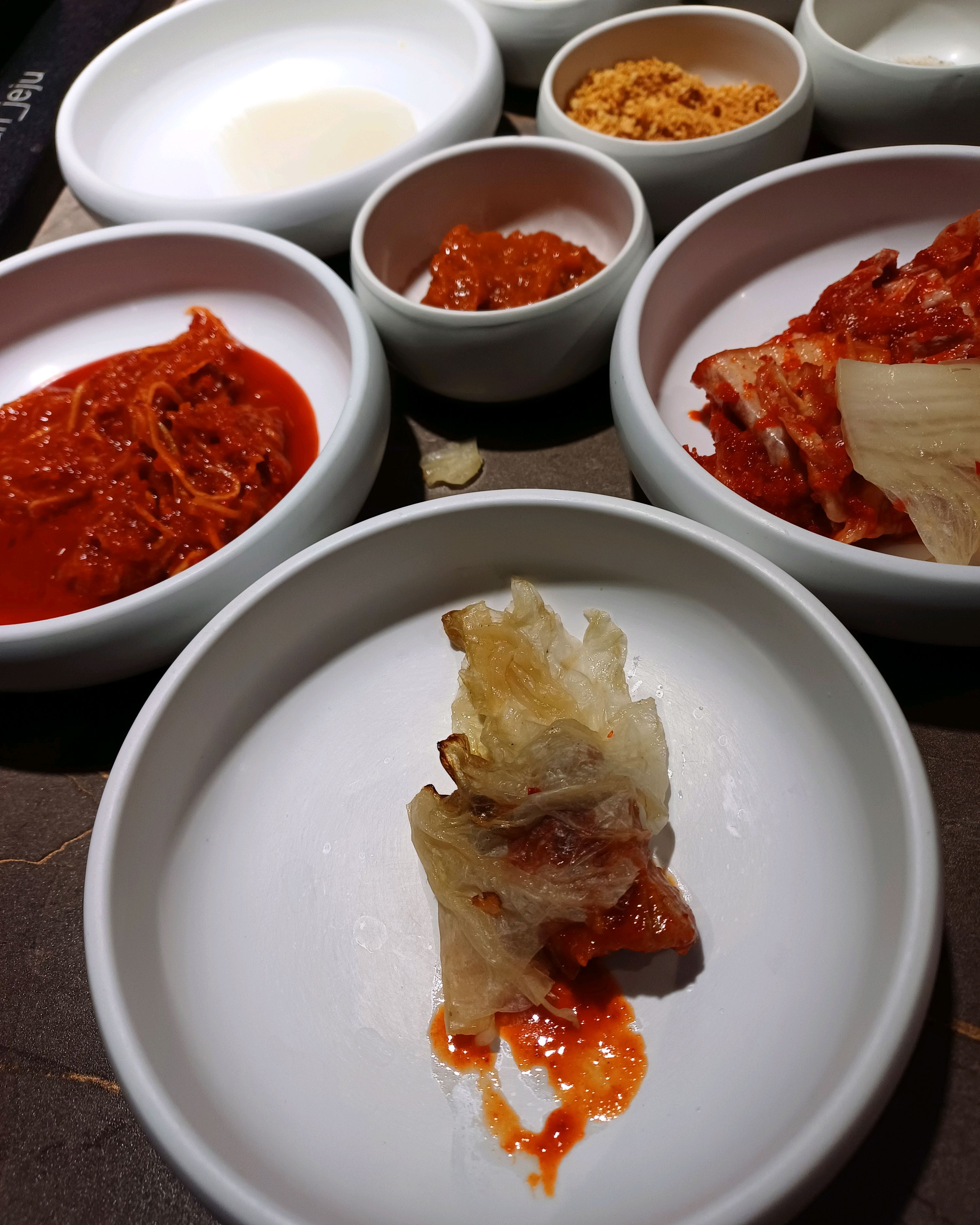 고기가 굉장히 부드러우면서 담백해요 - 제주 맛집 돈도칸 연동흑돼지