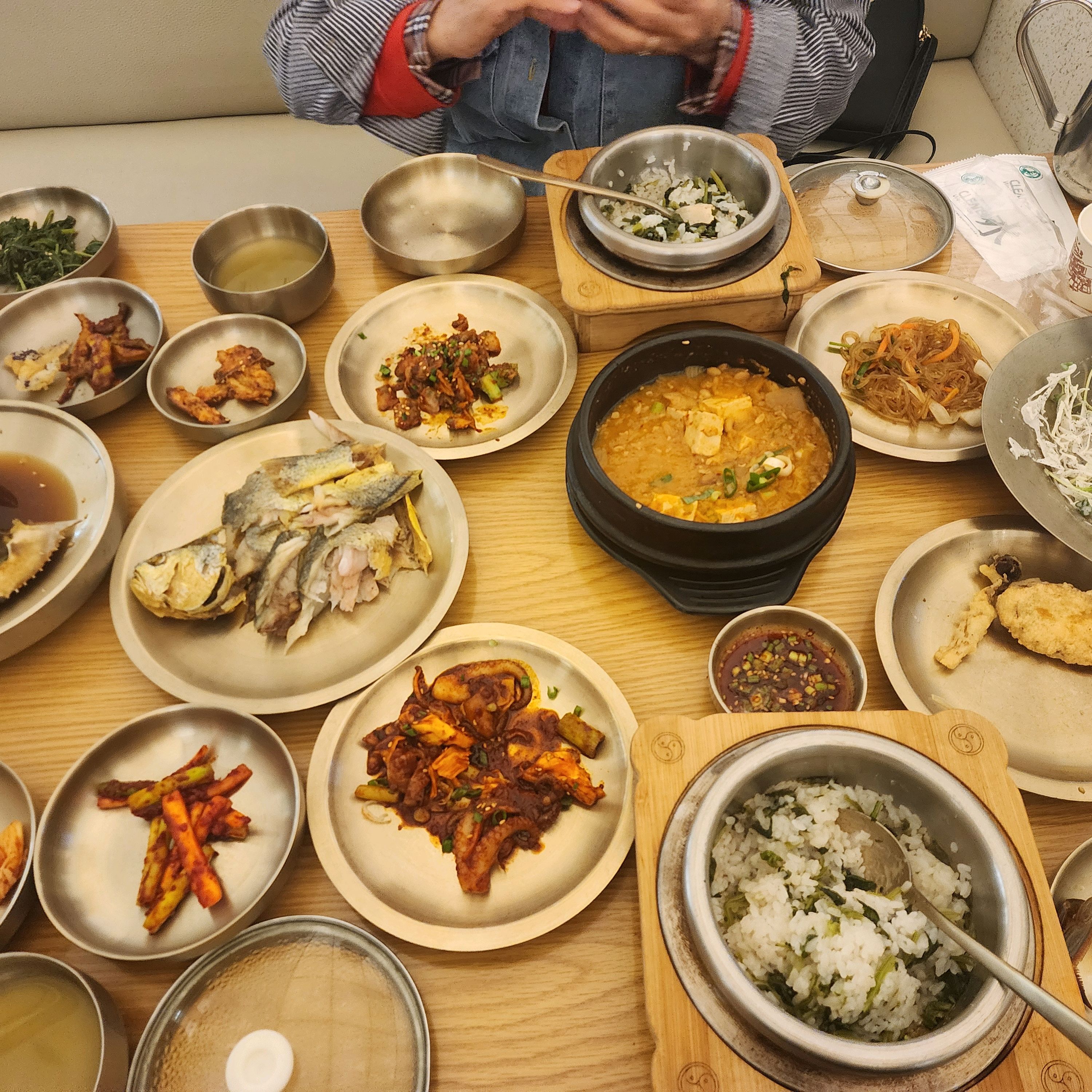 엄마 데리고 왔는데 너무 맛있네요 - 인천 맛집 정밀