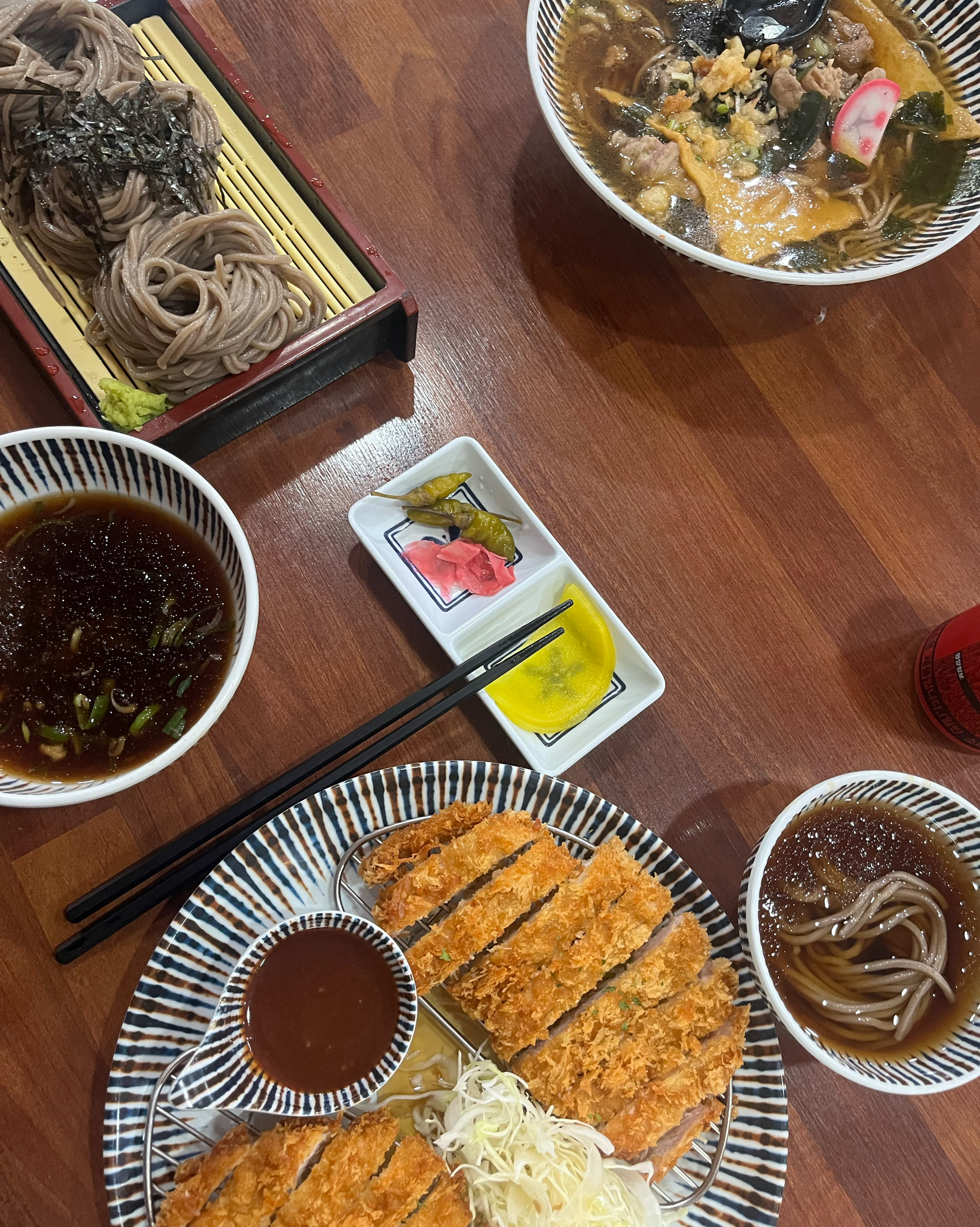 냉모밀 먹고 싶을때마다 오는 집이에요 - 융건릉 맛집 삼동소바 화성융건릉점