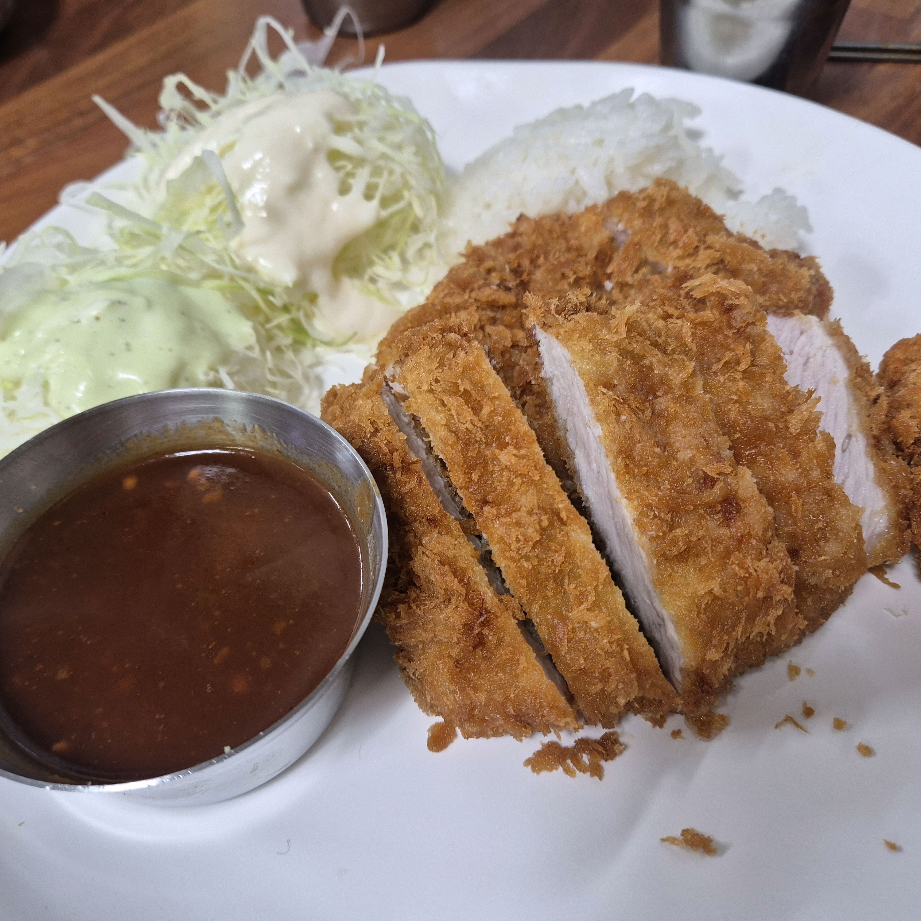 오랜만에 점심시간때 맞춰서 가족들과 서문시장 나들이!! - 대구 맛집 함지박