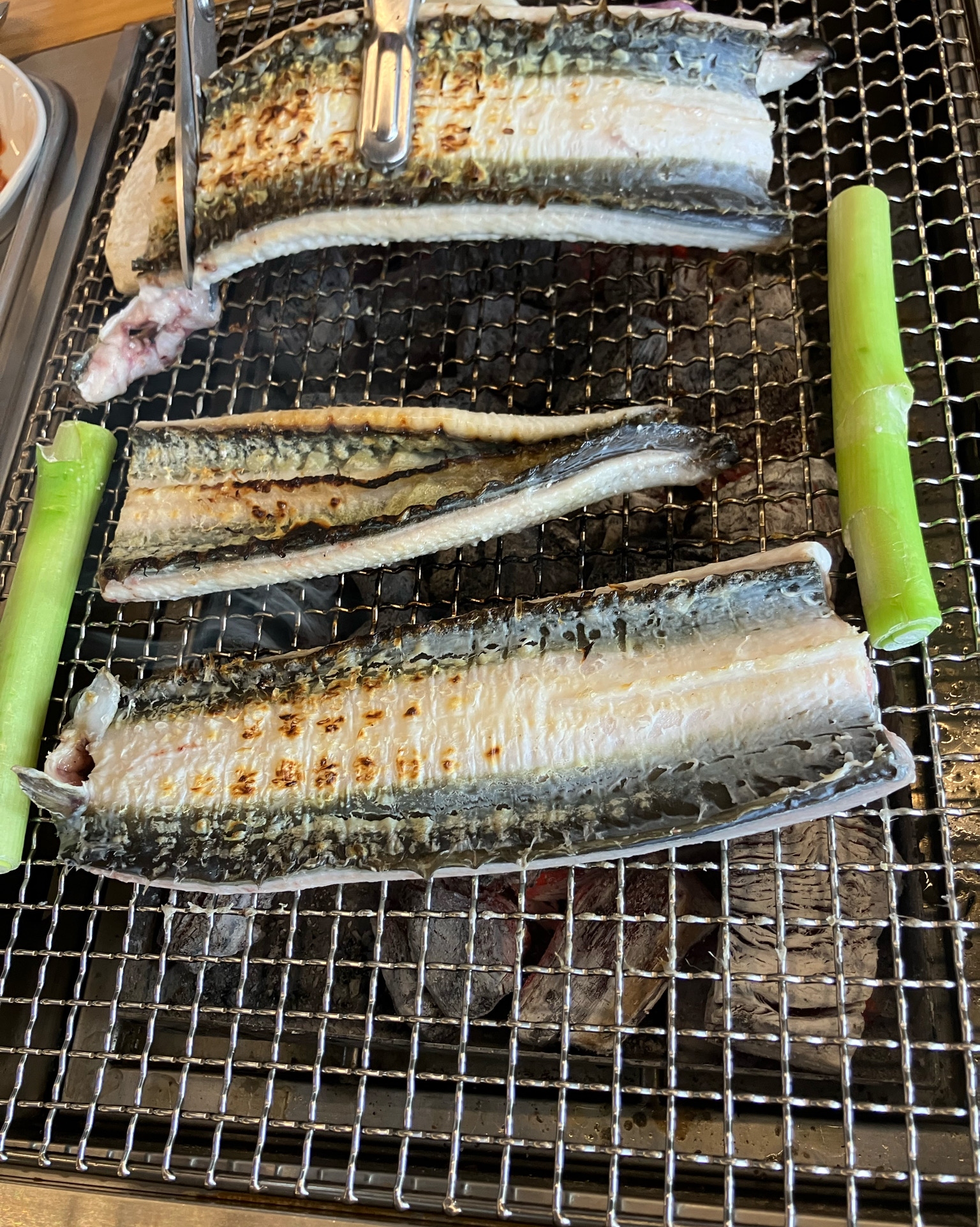 세번째 방문한 삼관왕 장어 - 인천 맛집 삼관왕장어 가좌점