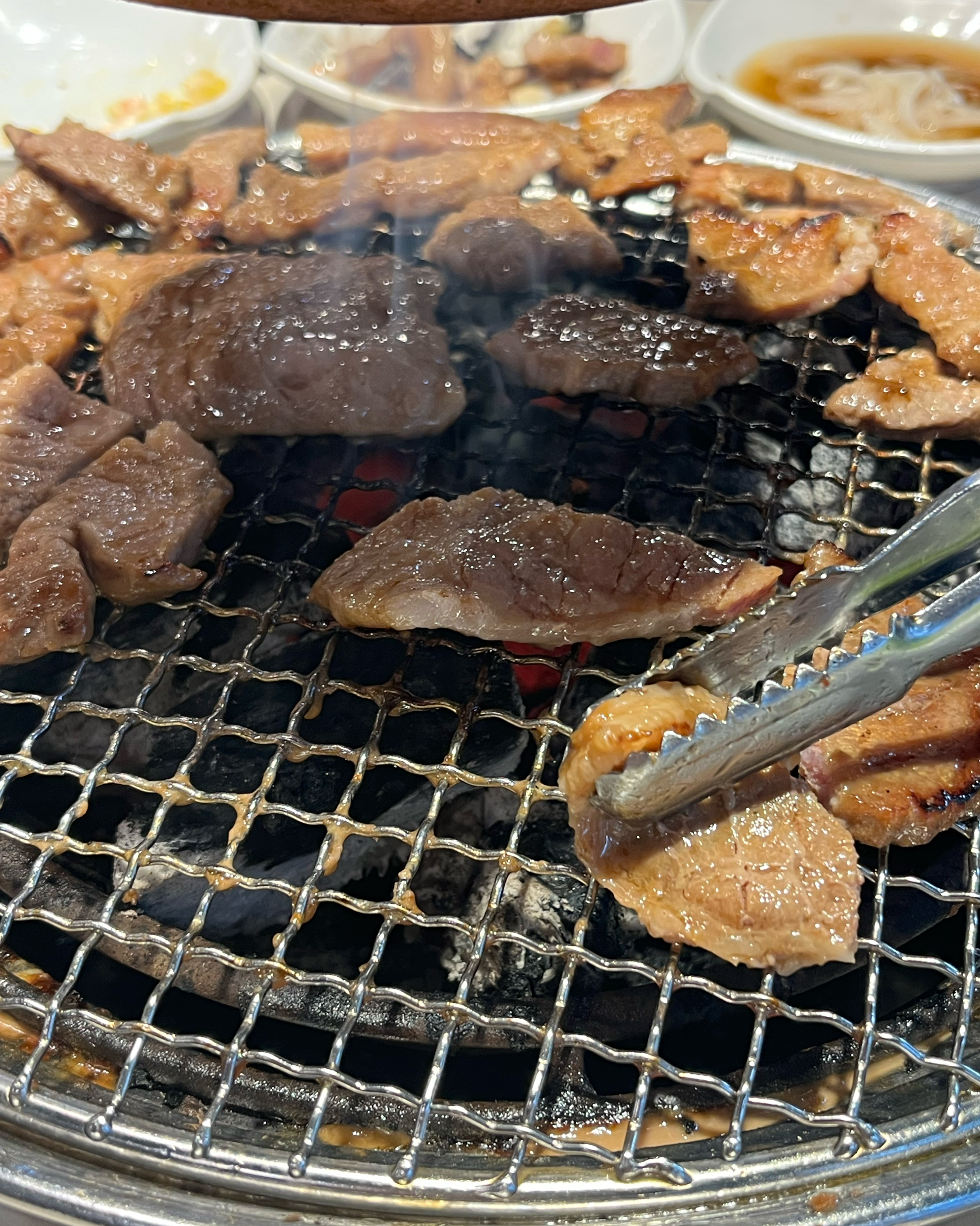 부모님과 간단 외식으로 방문했습니다! - 동묘 맛집 명륜진사갈비 서울동묘점