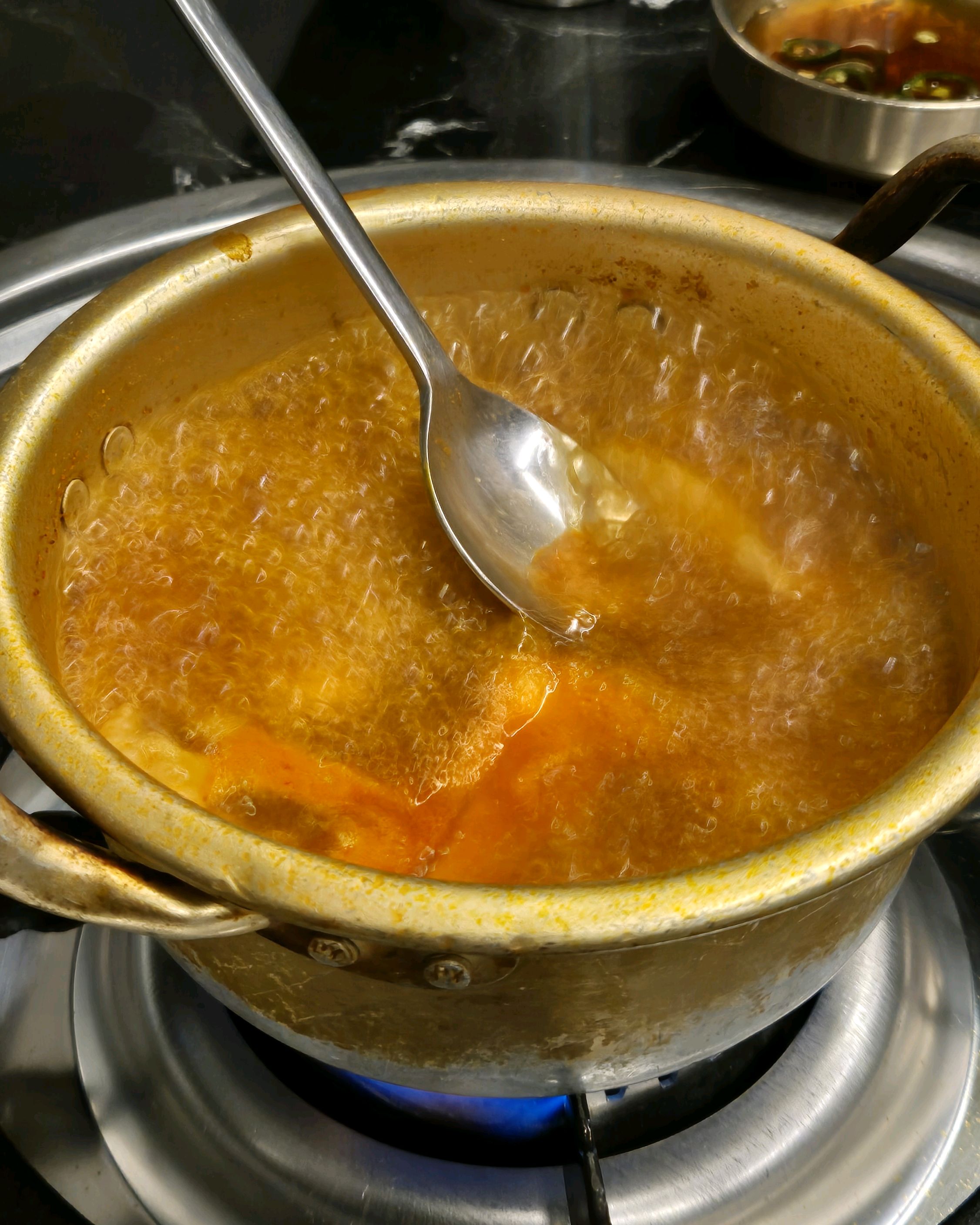 급 곱창 땡겨서 오게된 욕망의곱창 - 구월동 맛집 욕망의곱창 구월점