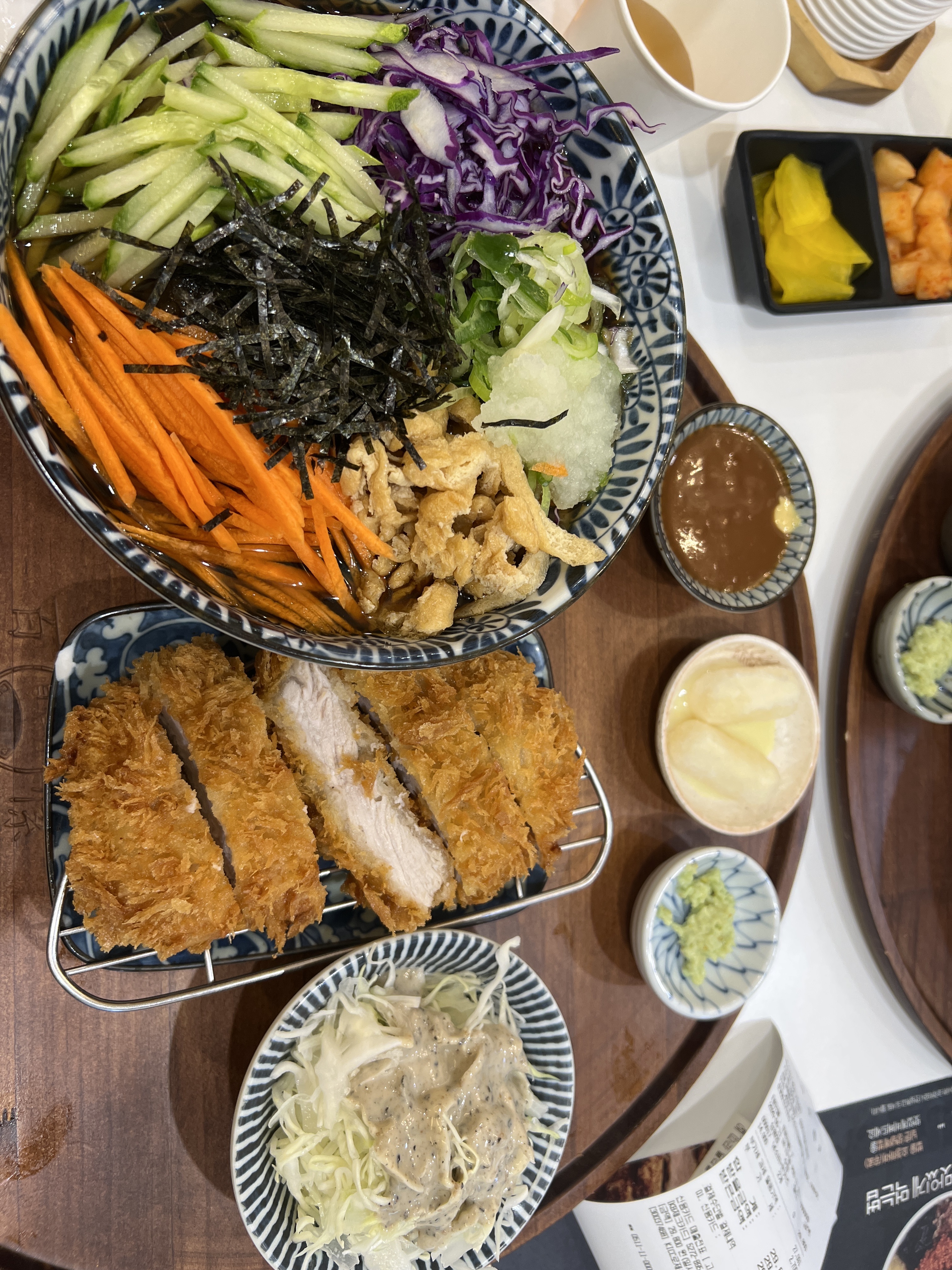 아이와 함께 두번째 방문입니다. - 계양구청 맛집 백소정 계양구청점
