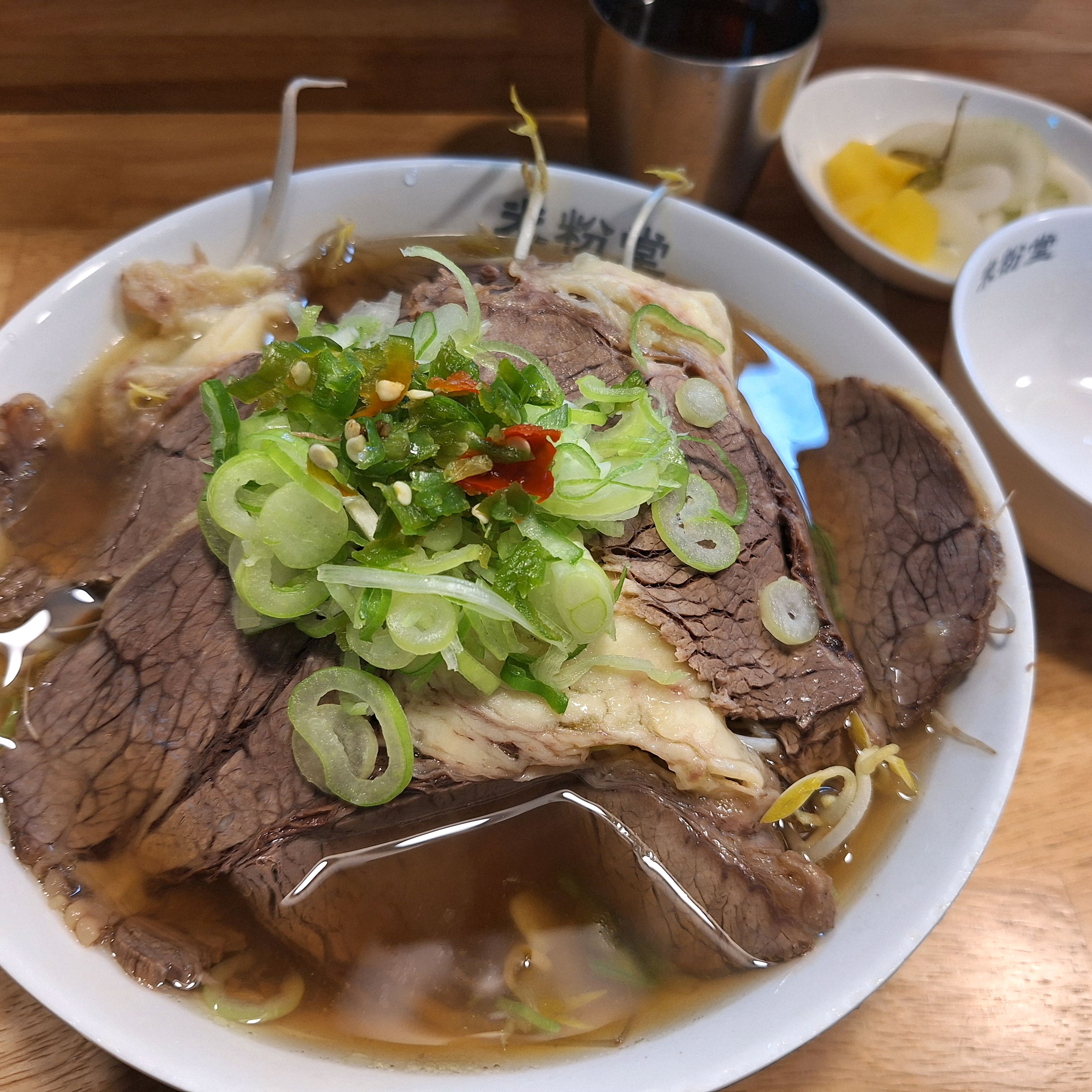 남가좌동에 미분당이 있어서 좋네요~ - 명지대 맛집 미분당 가좌점