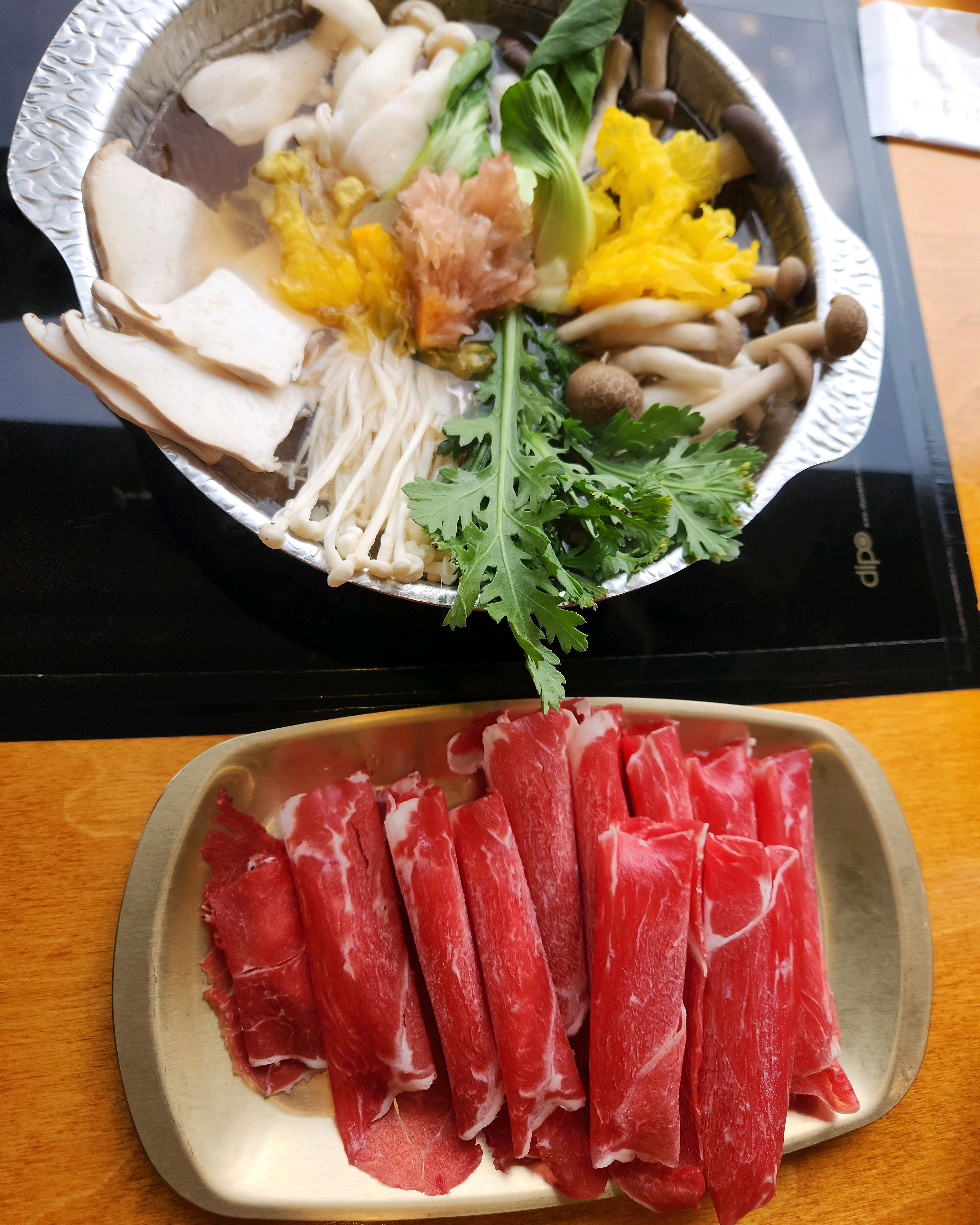 맛있게 잘 먹었어요 - 대구 맛집 청담한상