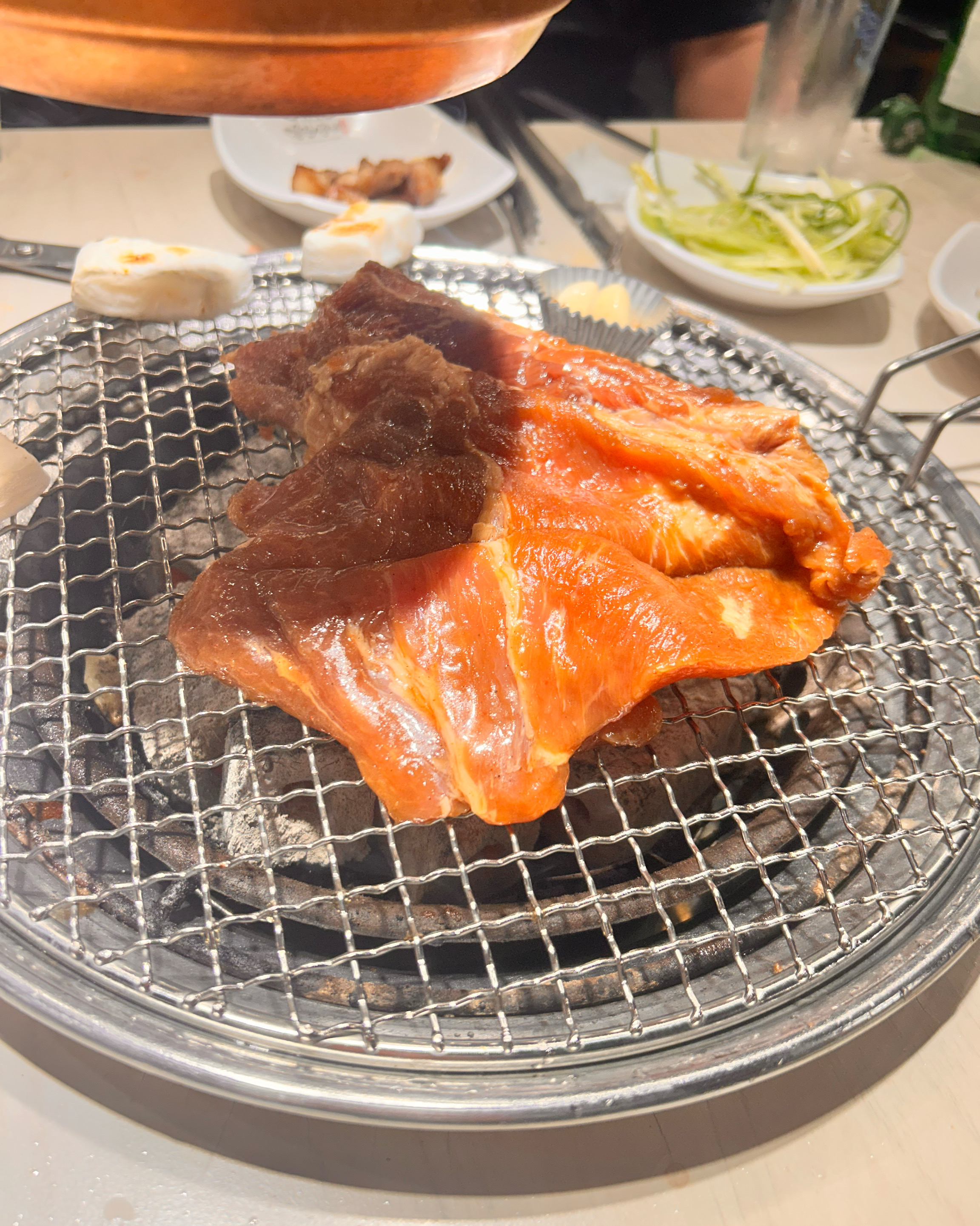 부페는 고기질이 약하다는 생각에 안다녔는데 여기는 믿고 옵니다 - 장안동 맛집 명륜진사갈비 서울장안점