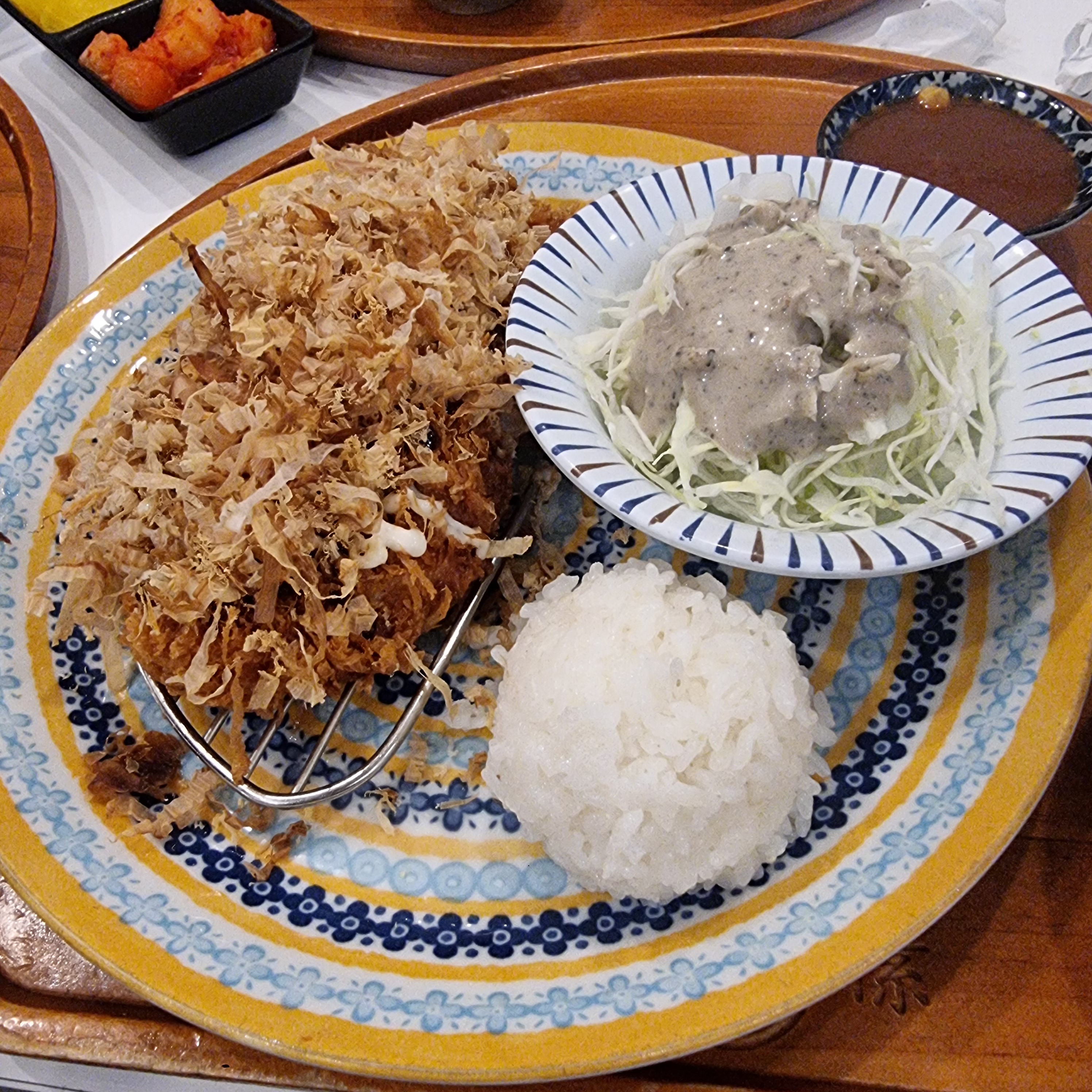 메뉴도 빨리 나오고 맛있습니다~~~ 가게도 깔끔하고 깨끗해서 좋습니다 😀 - 부천 중동 맛집 백소정 부천중동점