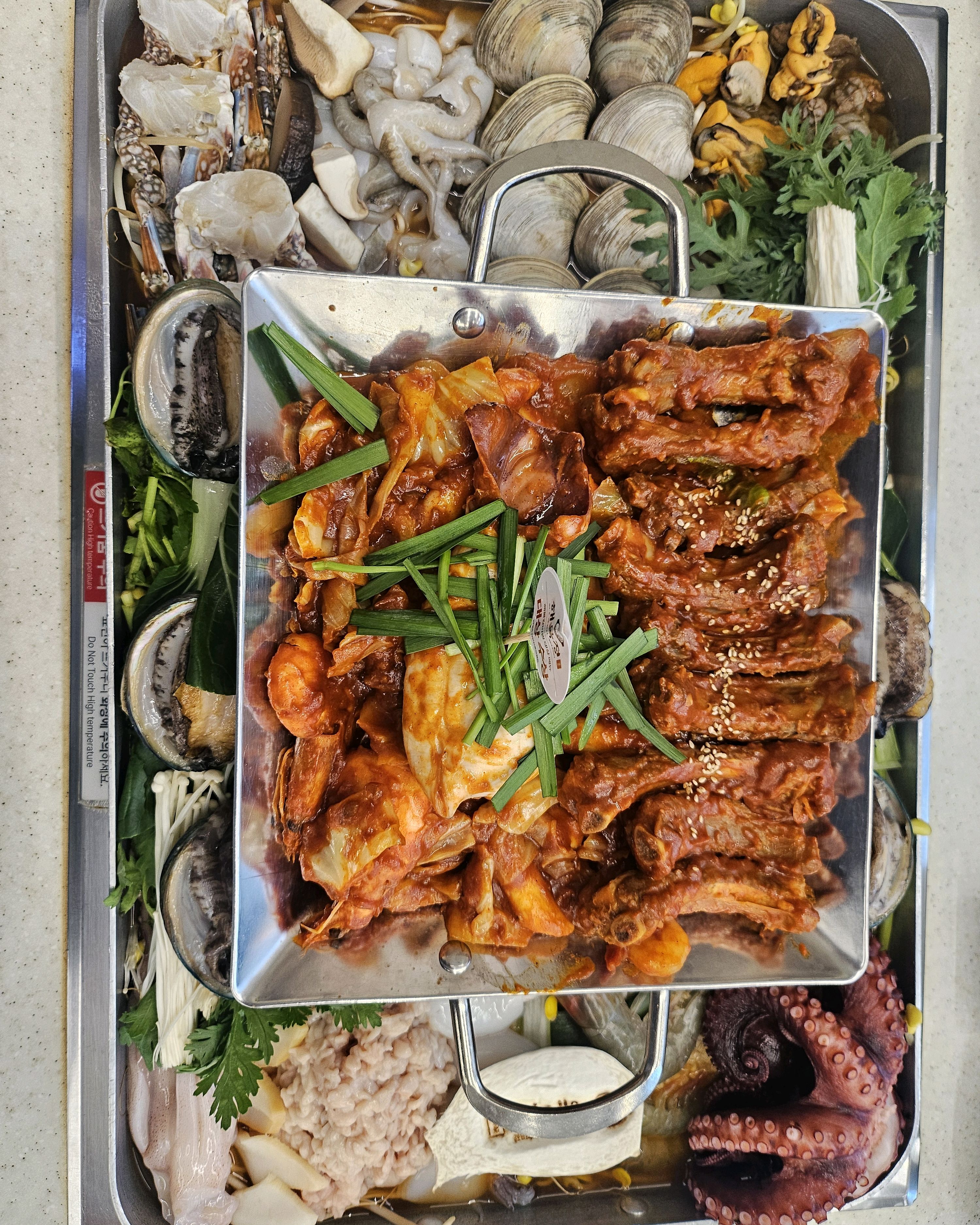 깔끔하고 좋아요! - 인천 맛집 해목정 검단점
