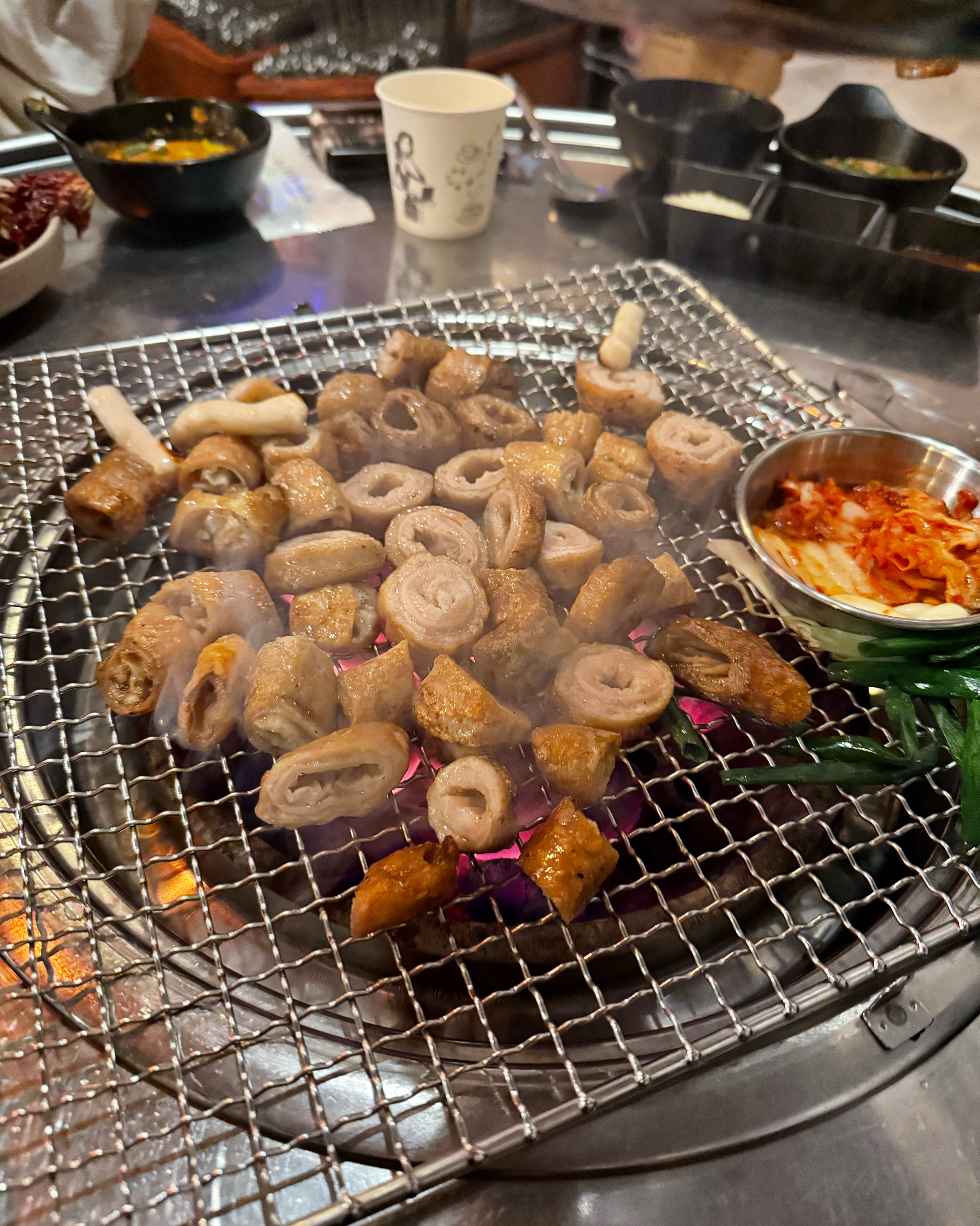 지나가다 우연히 들어왓는에 유명한 맛집이더라구요 - 대구 맛집 막삼가