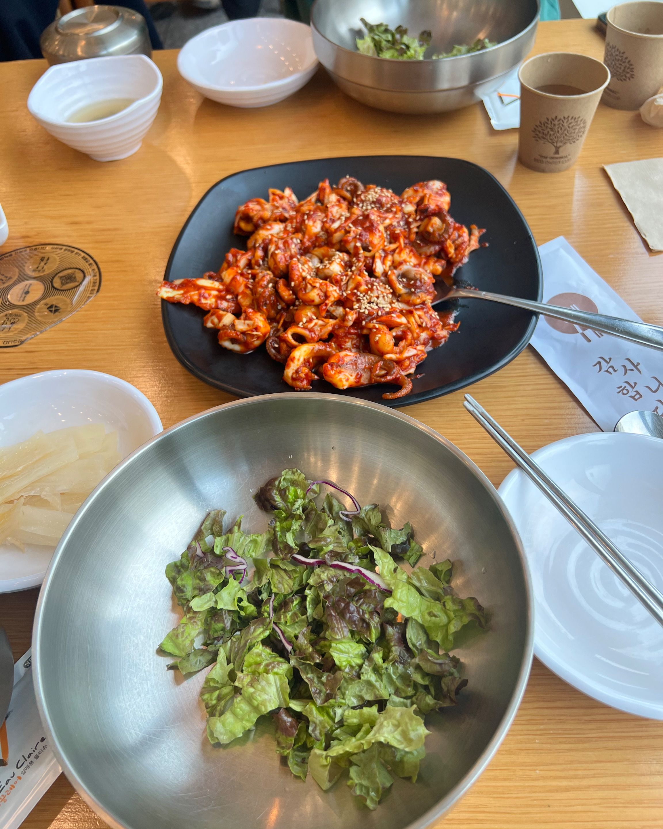 너무 맛있어요!! 이번에 두번째 방문!!! - 인천 맛집 복사꽃피는집 청라점