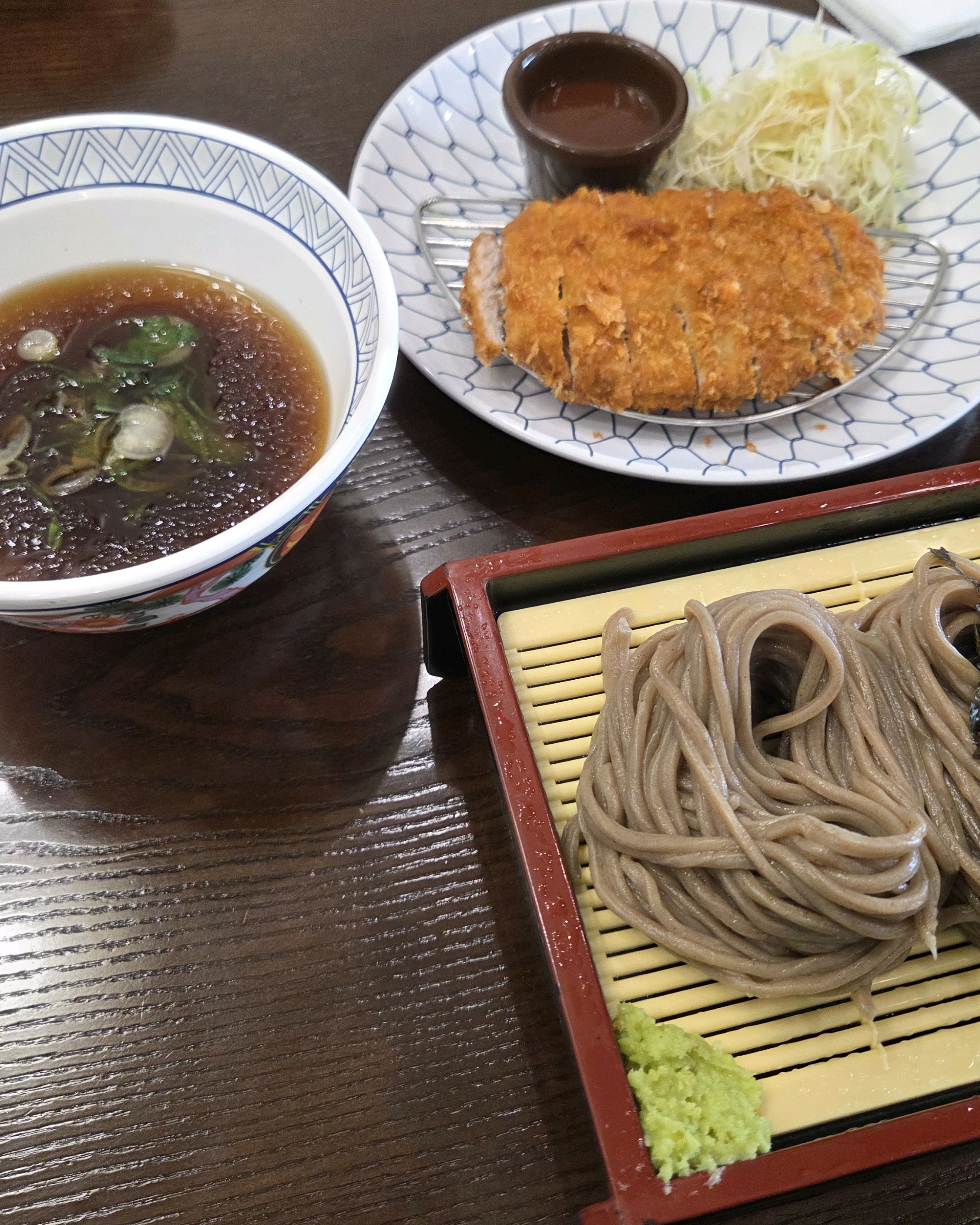 세번째 방문이에요~ - 천안 청당동 맛집 삼동소바 천안구룡점