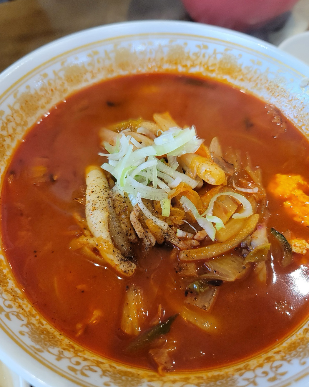 미취학아이가 먹을 수 있는 메뉴가 있어서 짜장면이 있어서 좋았어요- - 경포대 맛집 강릉 하월당 초당짬뽕순두부