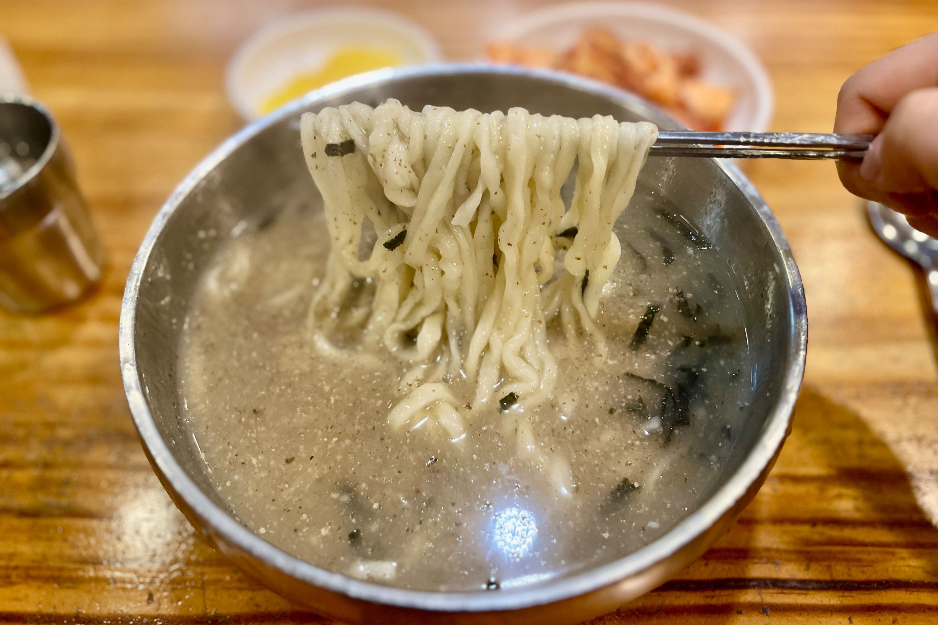 칼국수 이미지