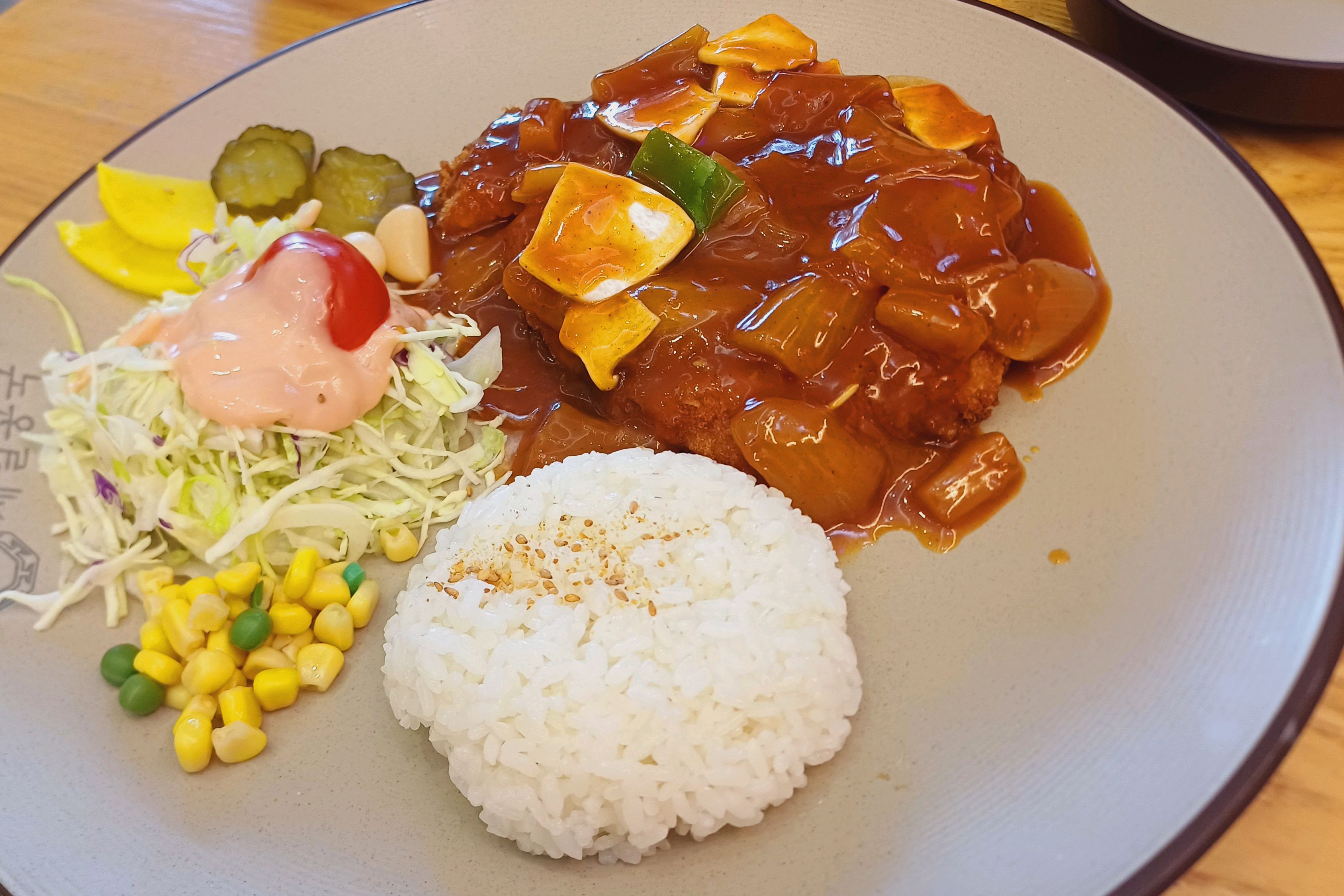 대구 친구들이랑 여행 때 방문한 식당 제일콩국 다양한 한식 분식 다양한 메뉴 - 대구 맛집 제일콩국